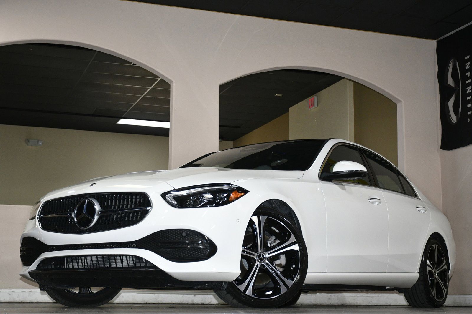 2023 Mercedes-Benz C-Class C 300 RWD