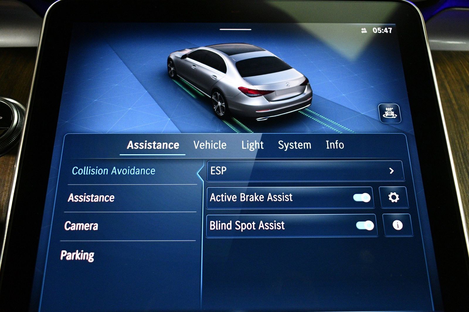 2023 Mercedes-Benz C-Class C 300 RWD