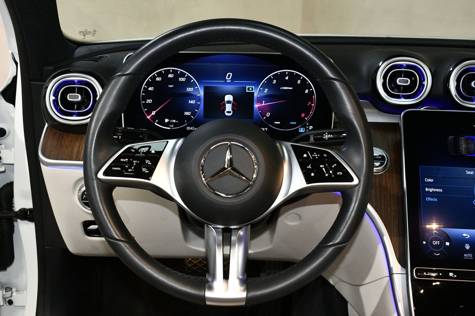 2023 Mercedes-Benz C-Class C 300 RWD
