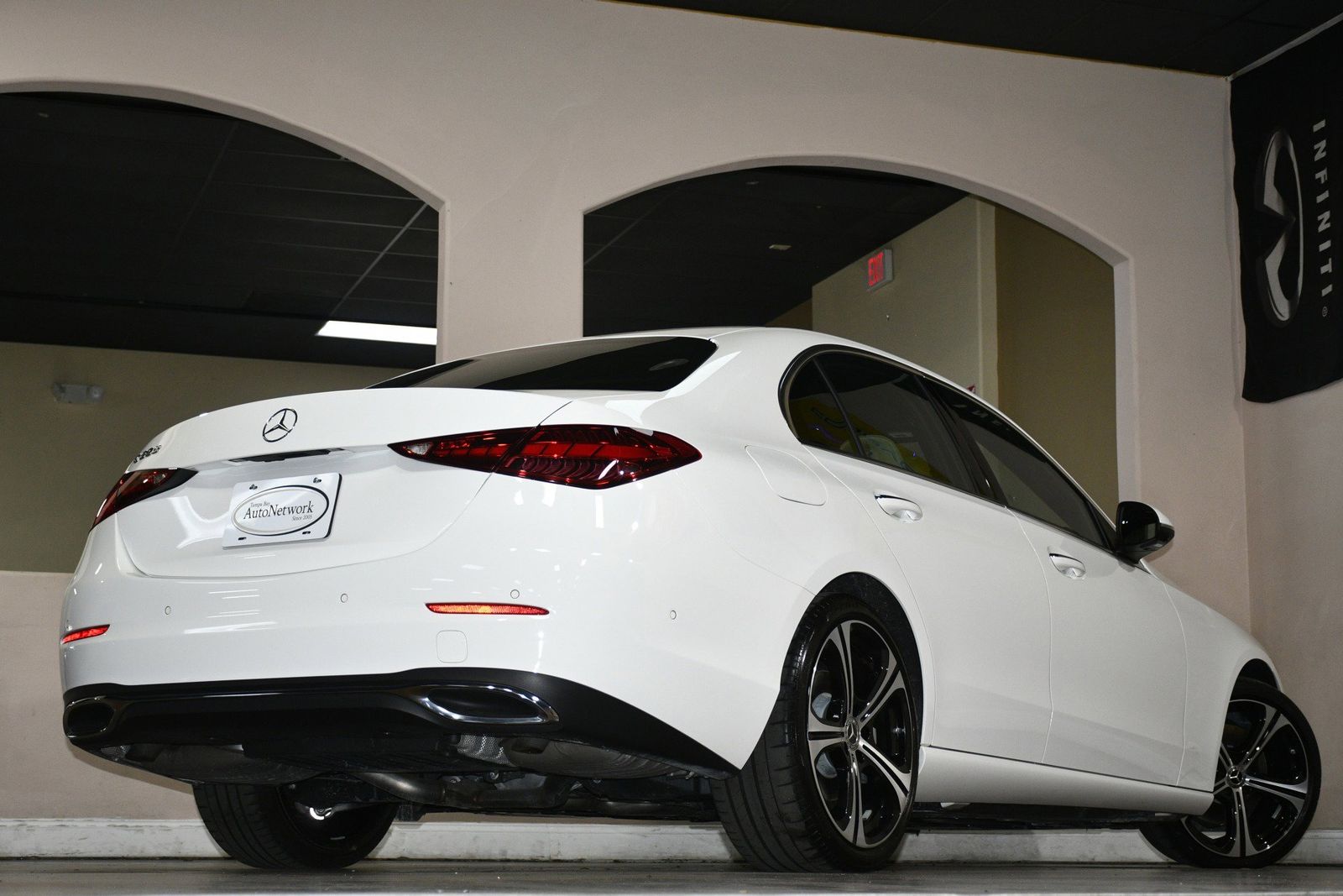 2023 Mercedes-Benz C-Class C 300 RWD