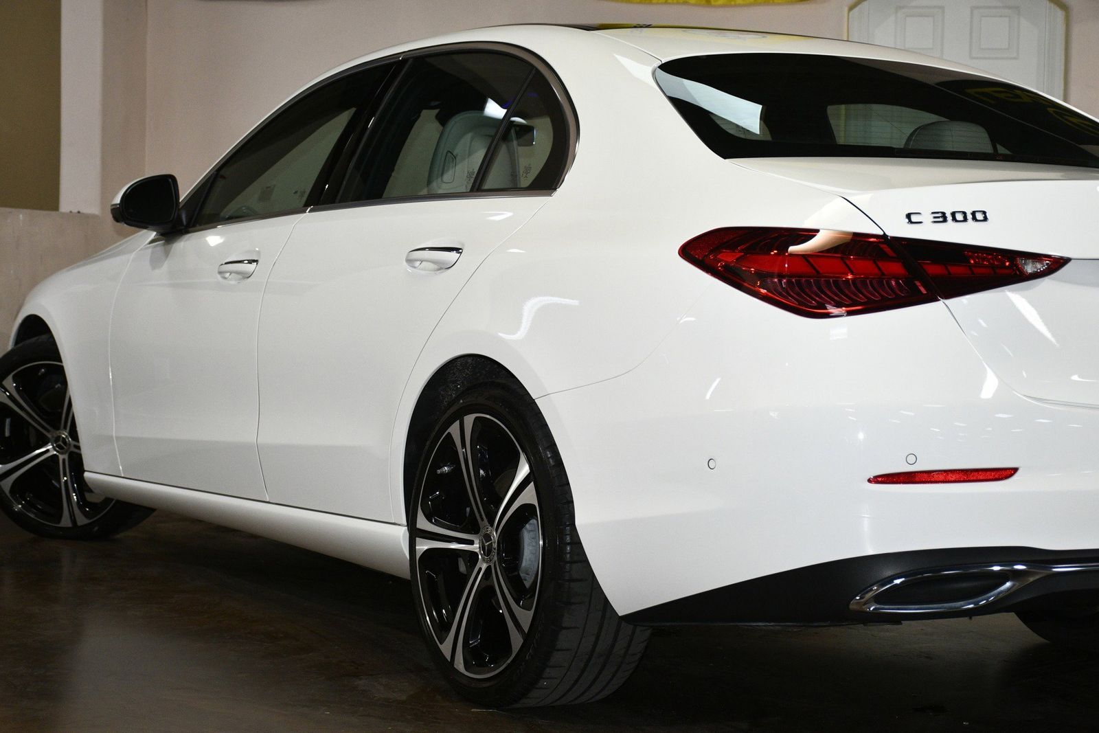 2023 Mercedes-Benz C-Class C 300 RWD