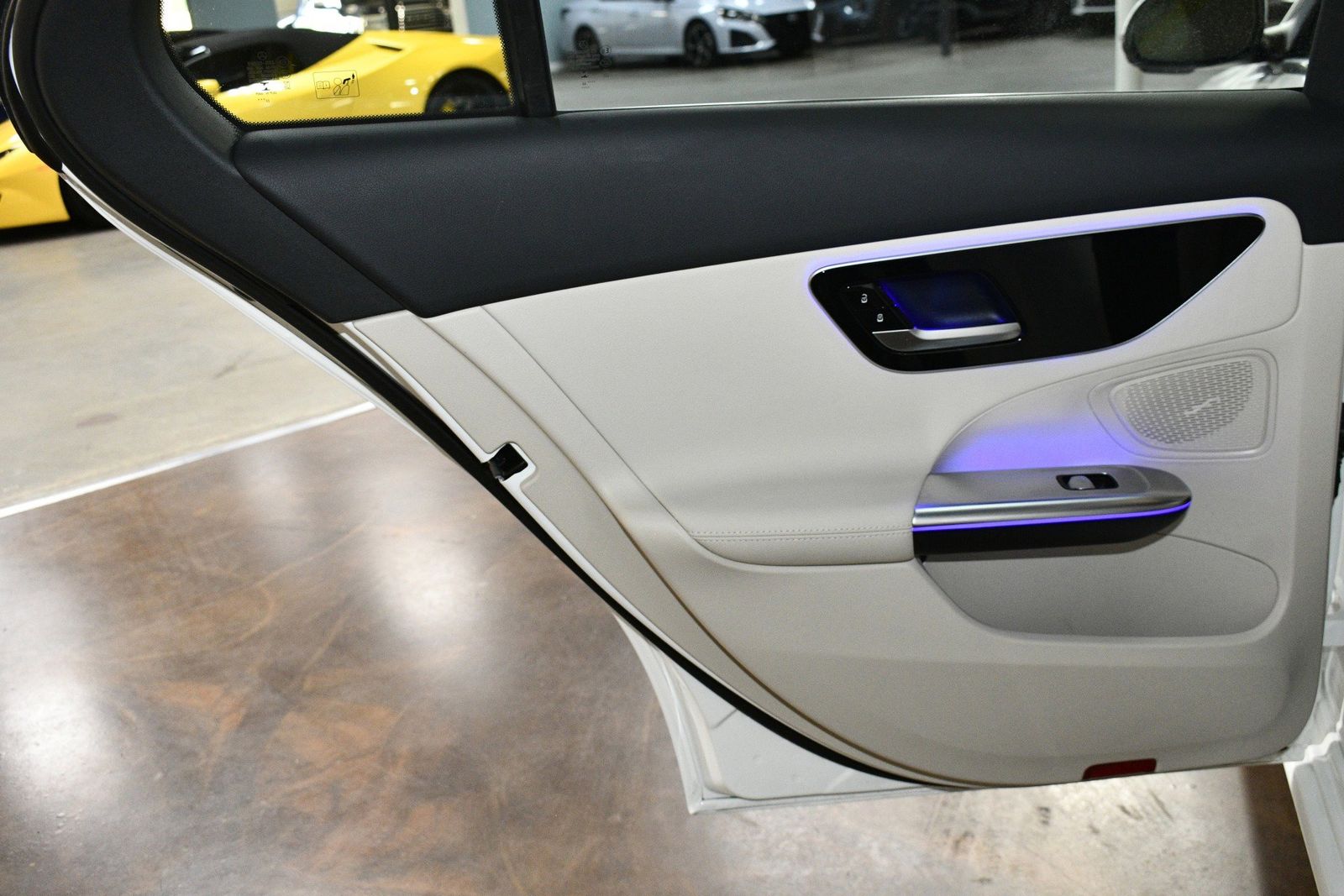 2023 Mercedes-Benz C-Class C 300 RWD