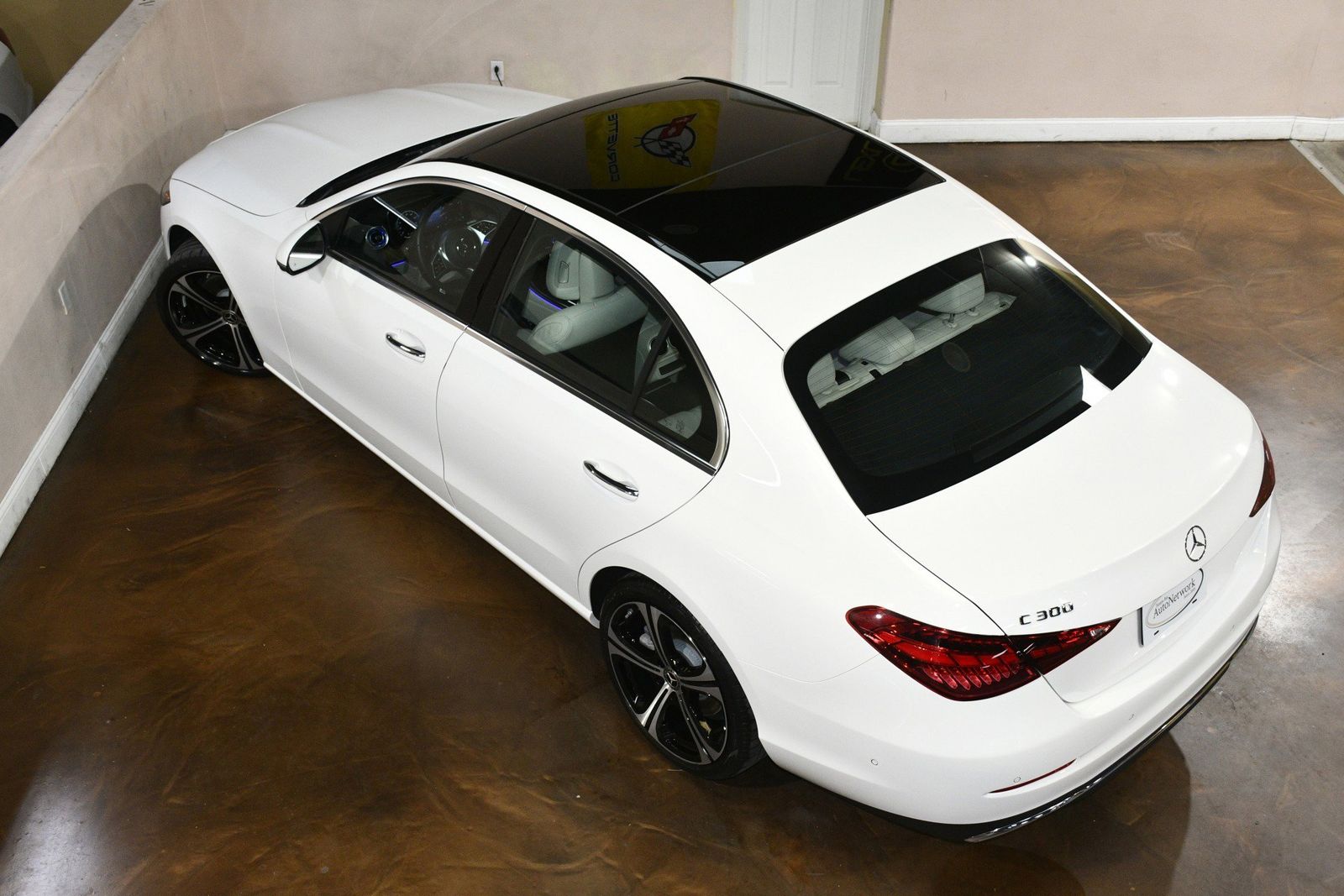 2023 Mercedes-Benz C-Class C 300 RWD
