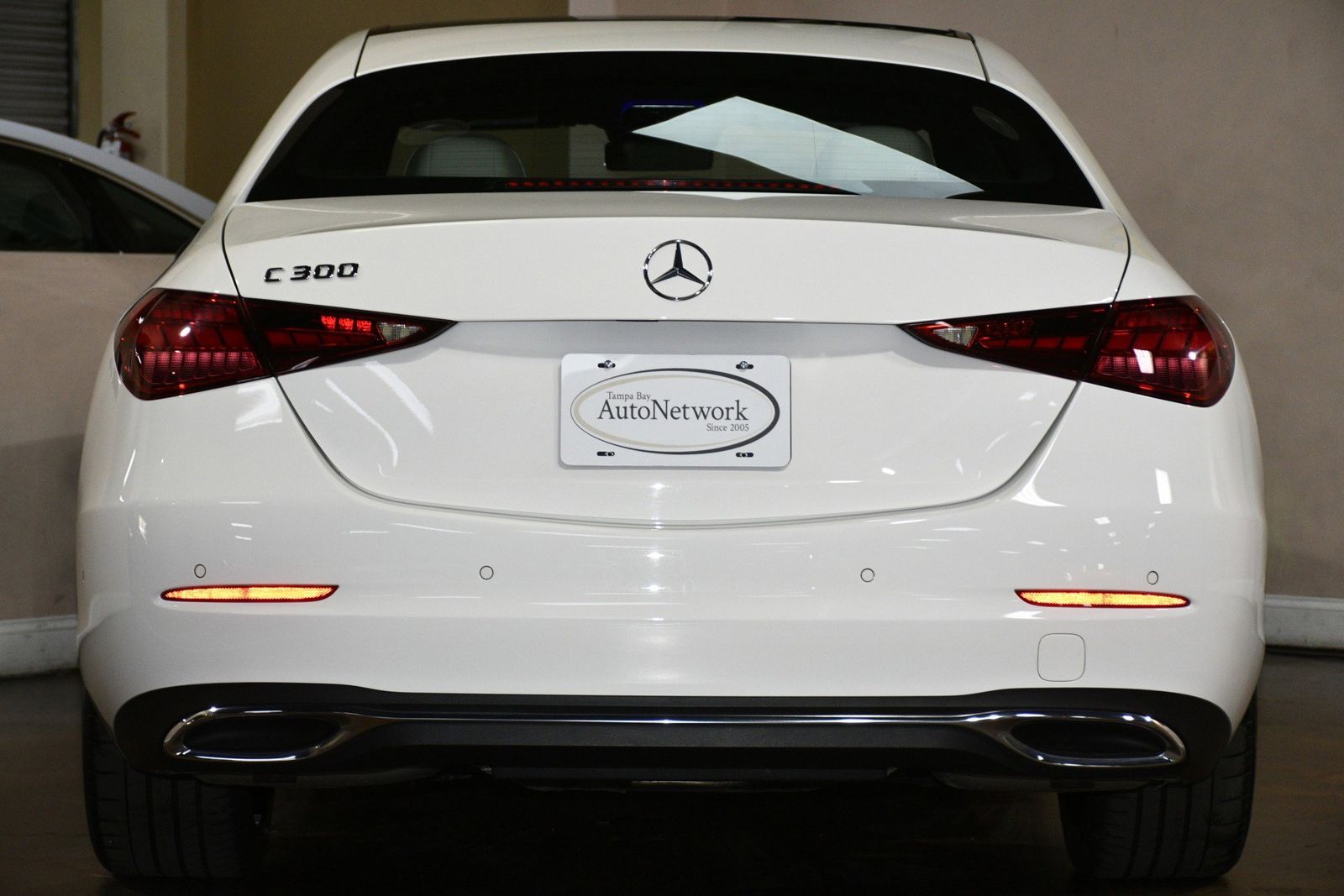 2023 Mercedes-Benz C-Class C 300 RWD