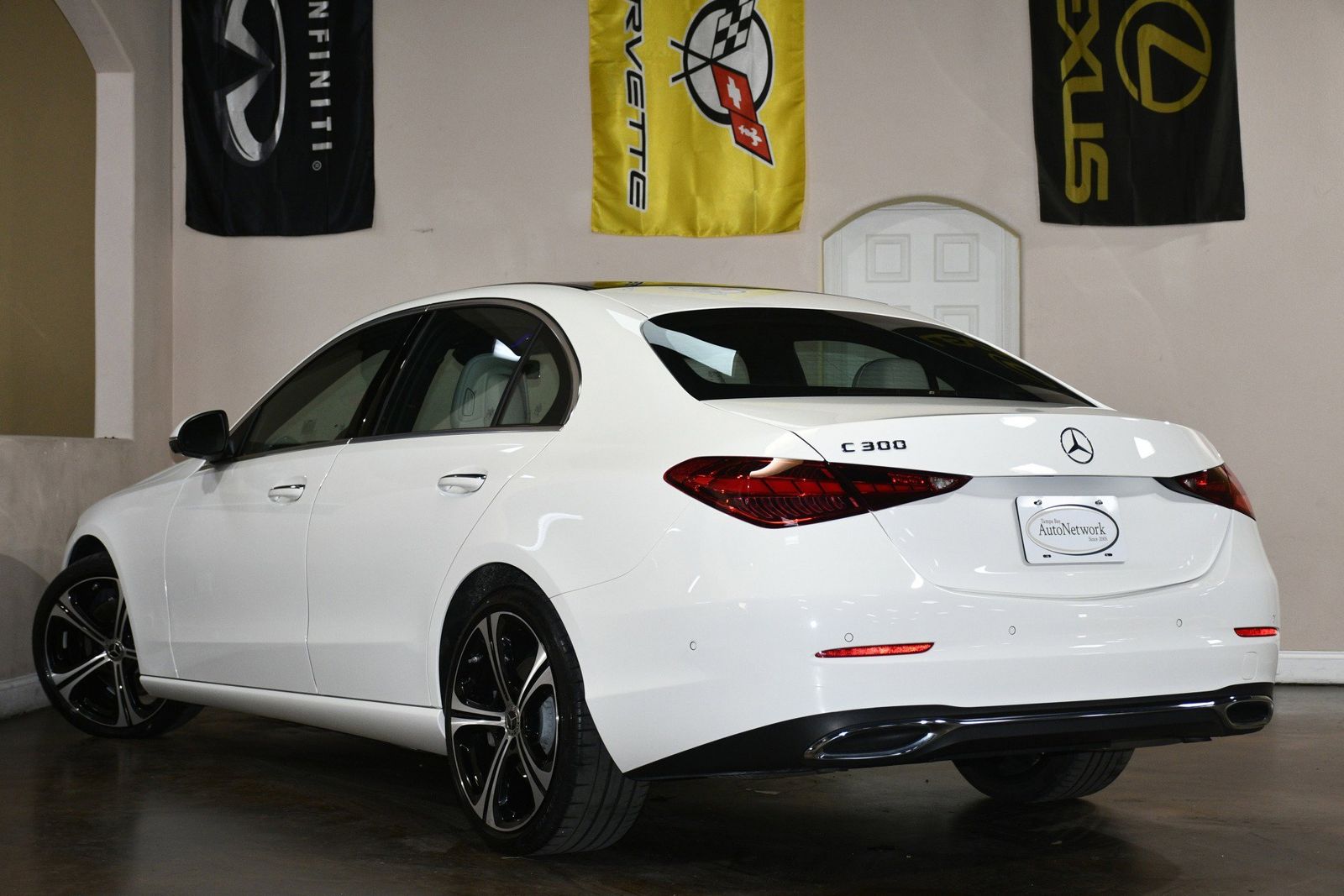 2023 Mercedes-Benz C-Class C 300 RWD