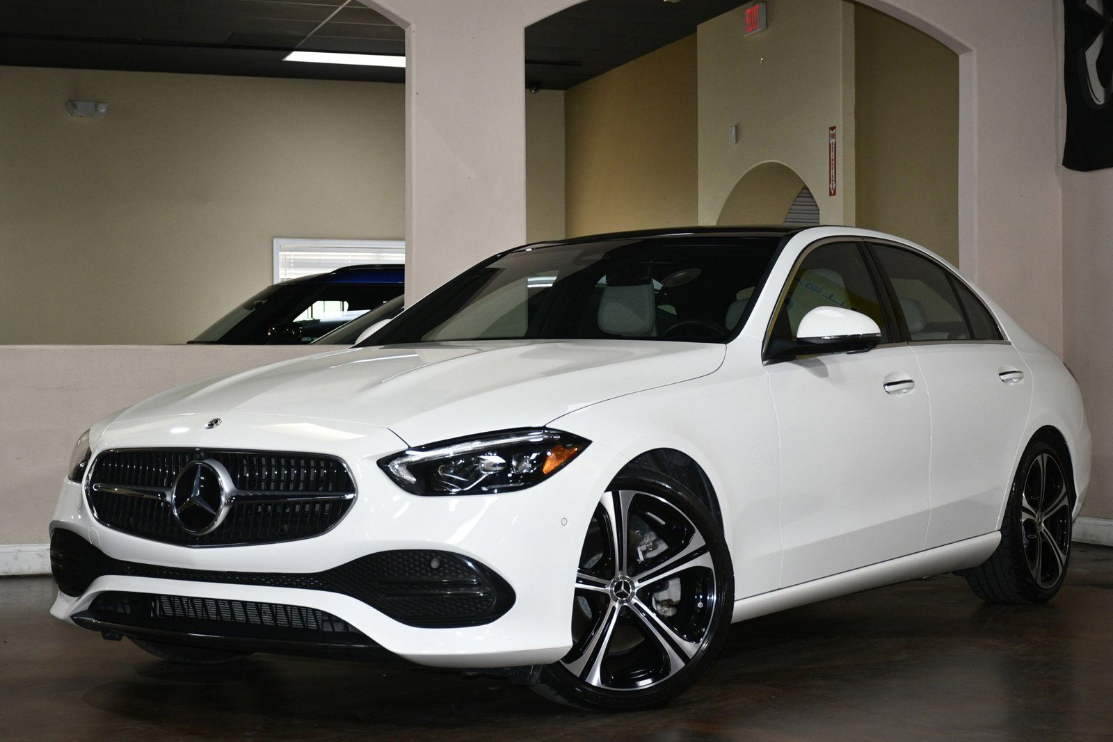 2023 Mercedes-Benz C-Class C 300 RWD