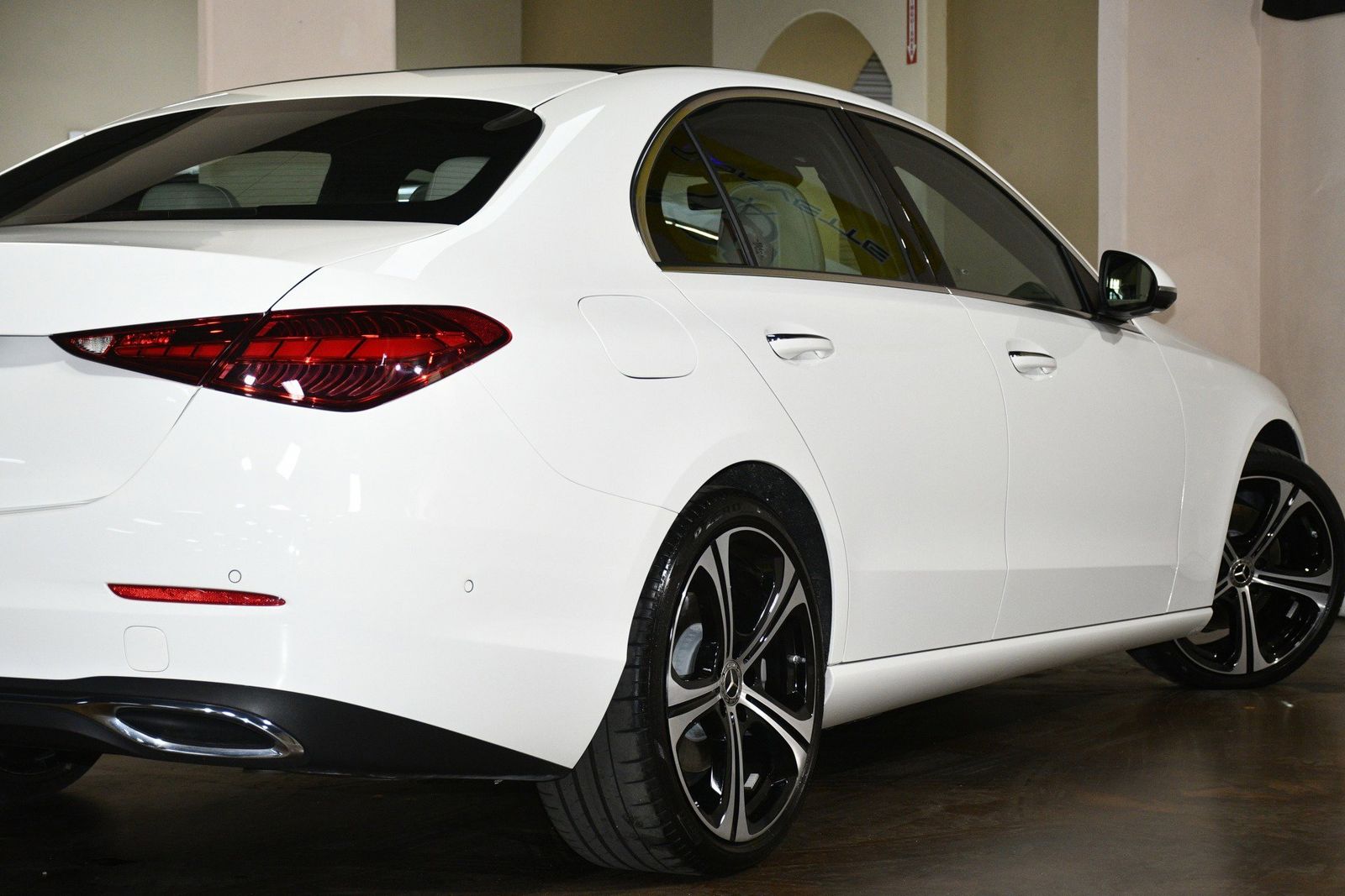 2023 Mercedes-Benz C-Class C 300 RWD
