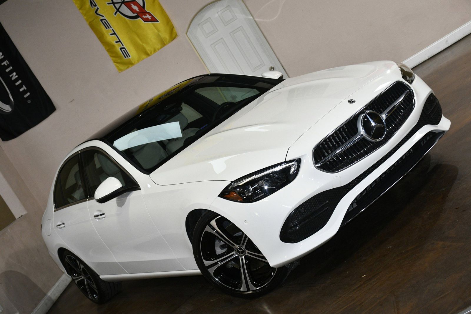 2023 Mercedes-Benz C-Class C 300 RWD