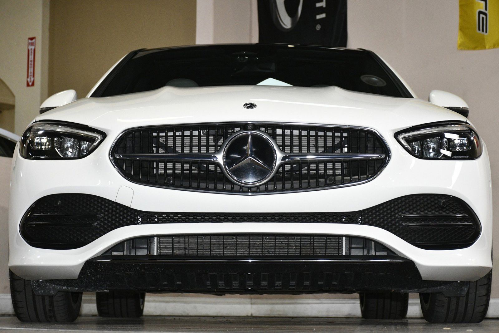 2023 Mercedes-Benz C-Class C 300 RWD