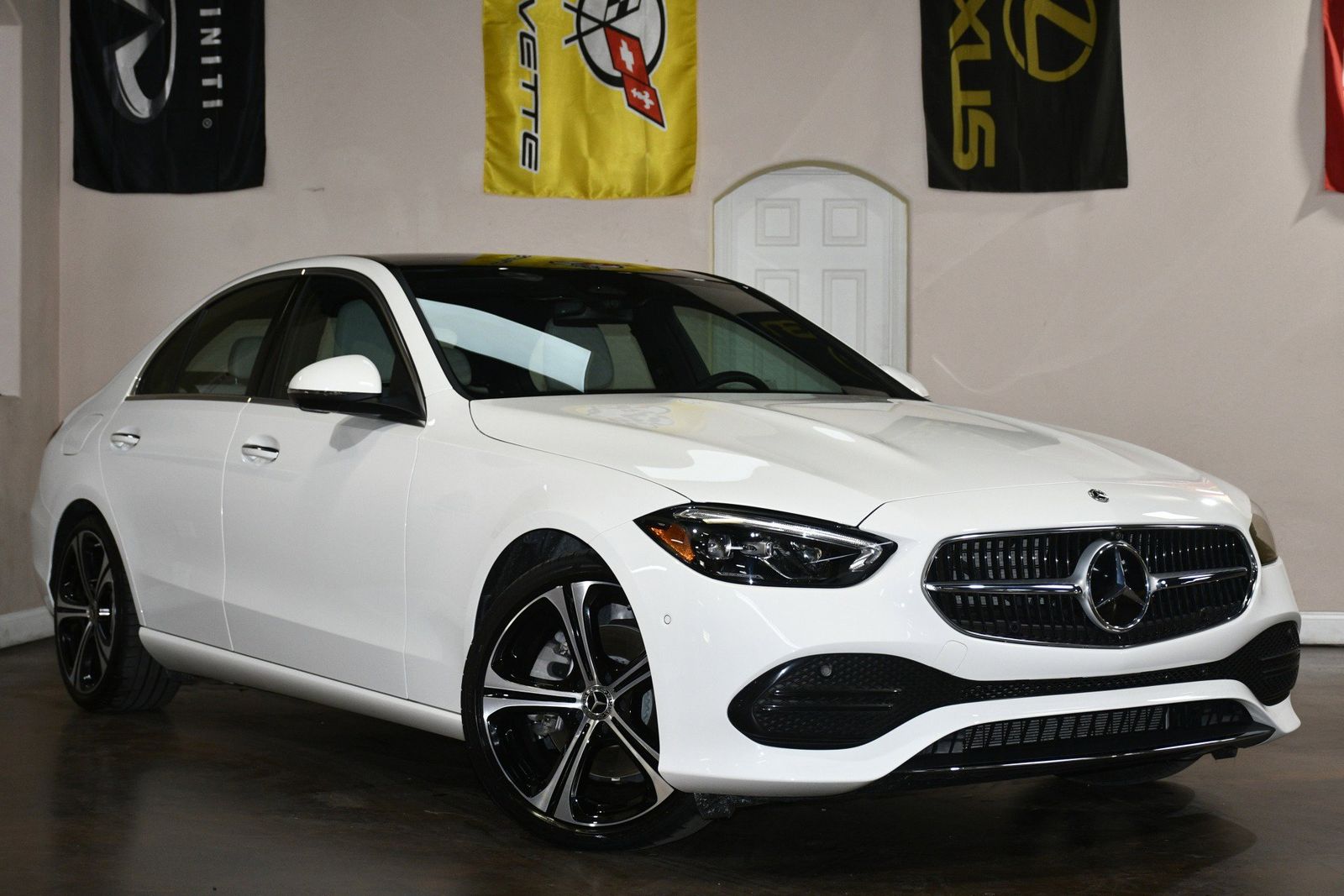 2023 Mercedes-Benz C-Class C 300 RWD