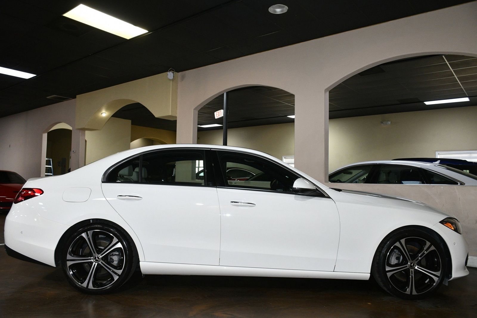 2023 Mercedes-Benz C-Class C 300 RWD