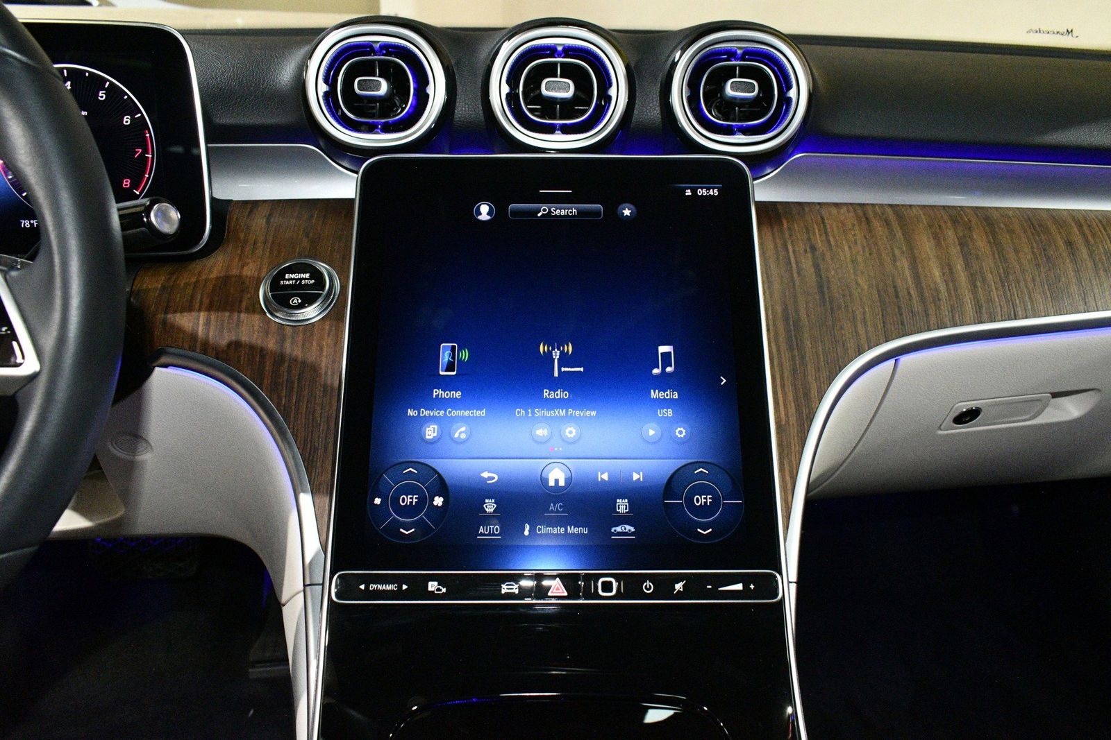 2023 Mercedes-Benz C-Class C 300 RWD