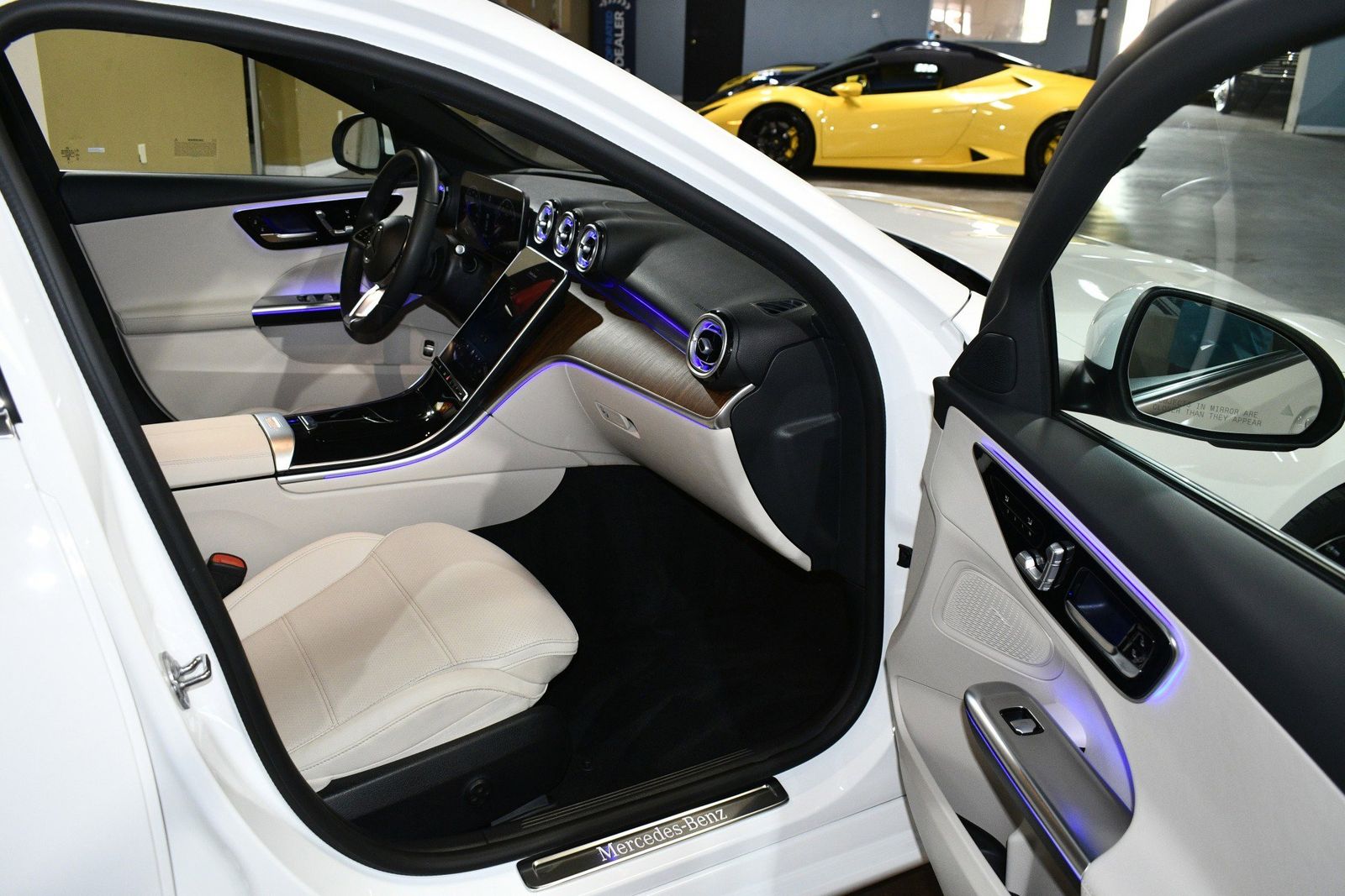 2023 Mercedes-Benz C-Class C 300 RWD