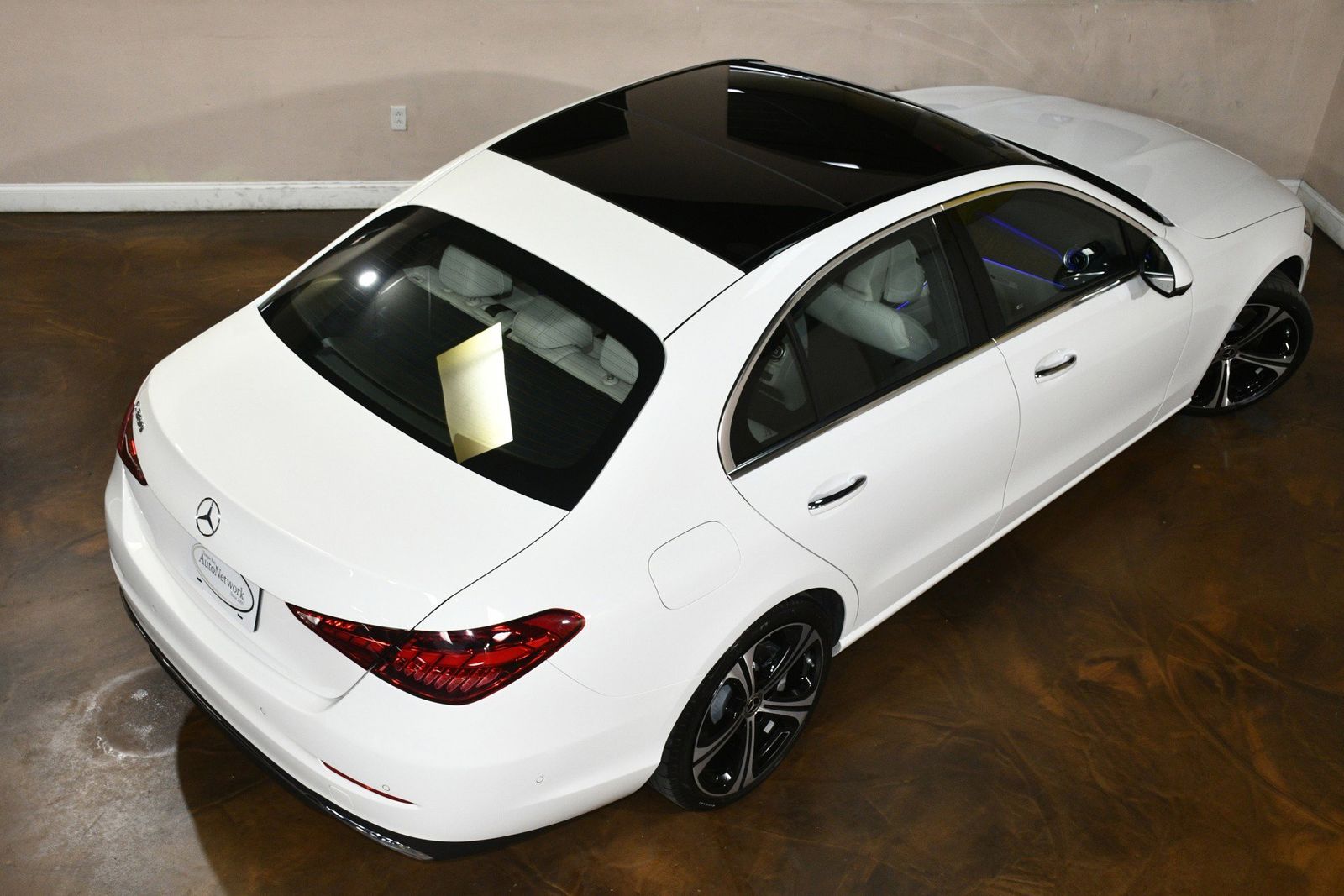 2023 Mercedes-Benz C-Class C 300 RWD