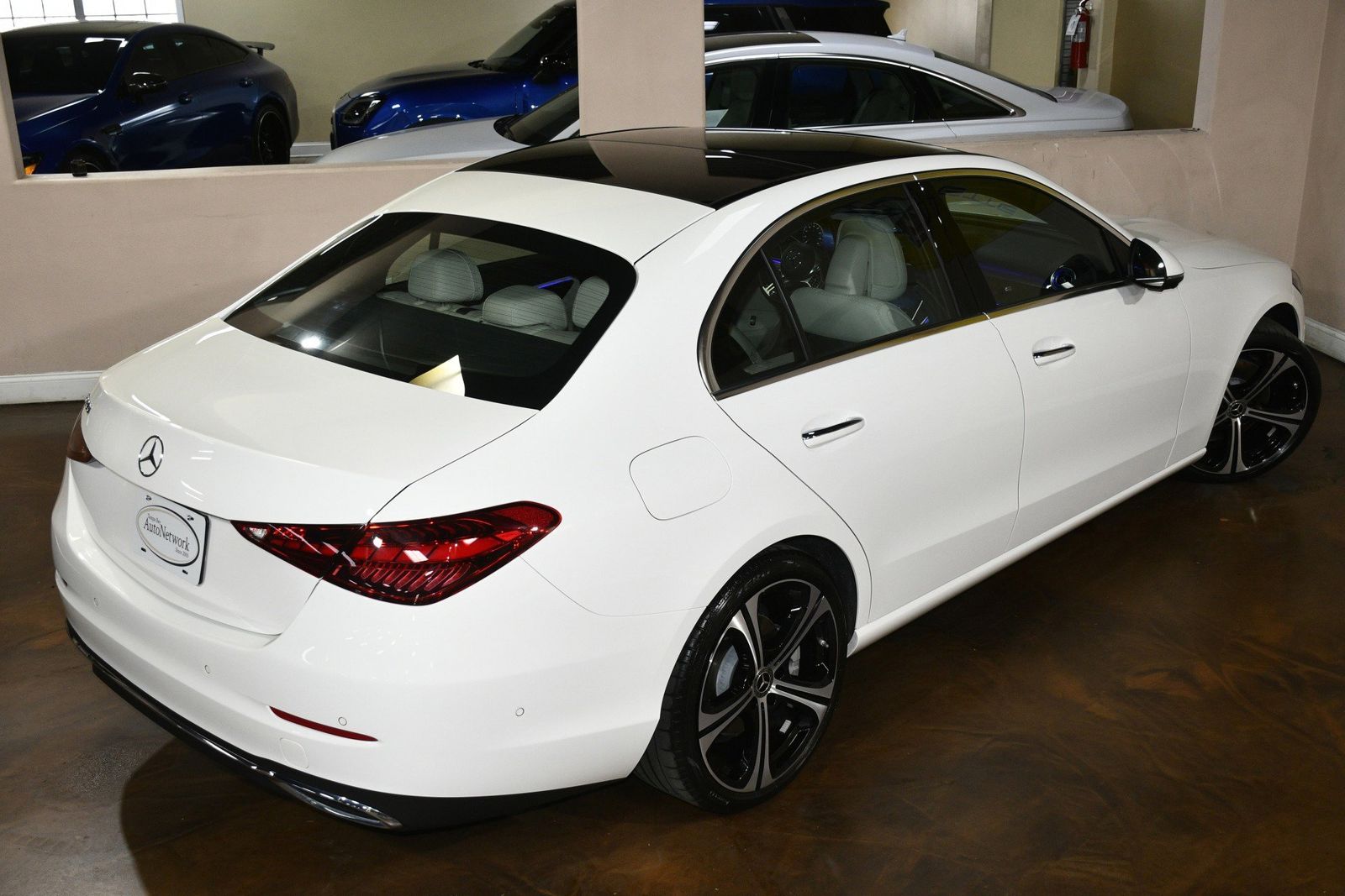 2023 Mercedes-Benz C-Class C 300 RWD