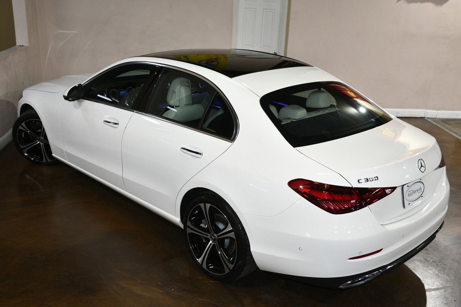 2023 Mercedes-Benz C-Class C 300 RWD