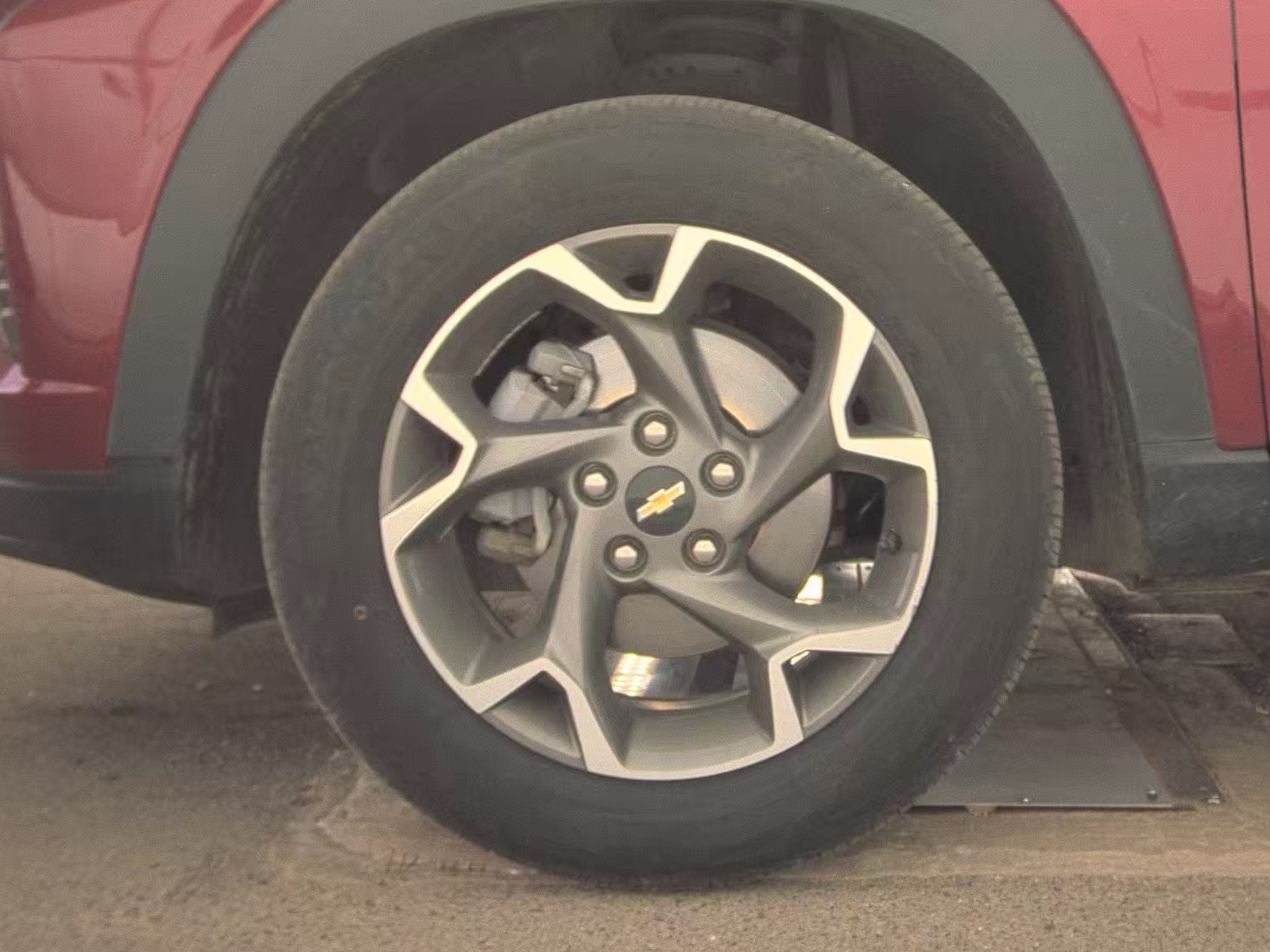CHEVROLET TRAX - 10