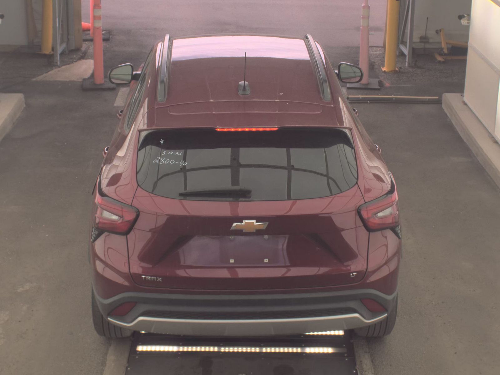 CHEVROLET TRAX - 7