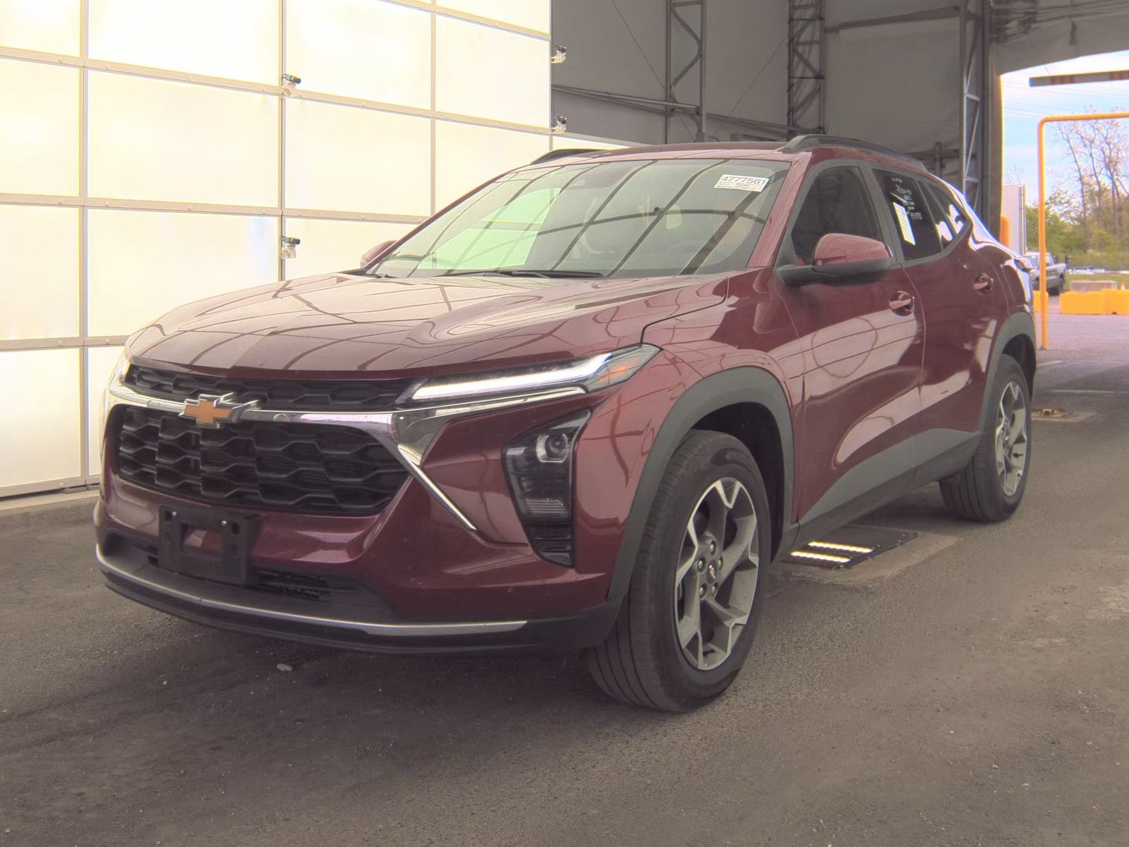 CHEVROLET TRAX - 1