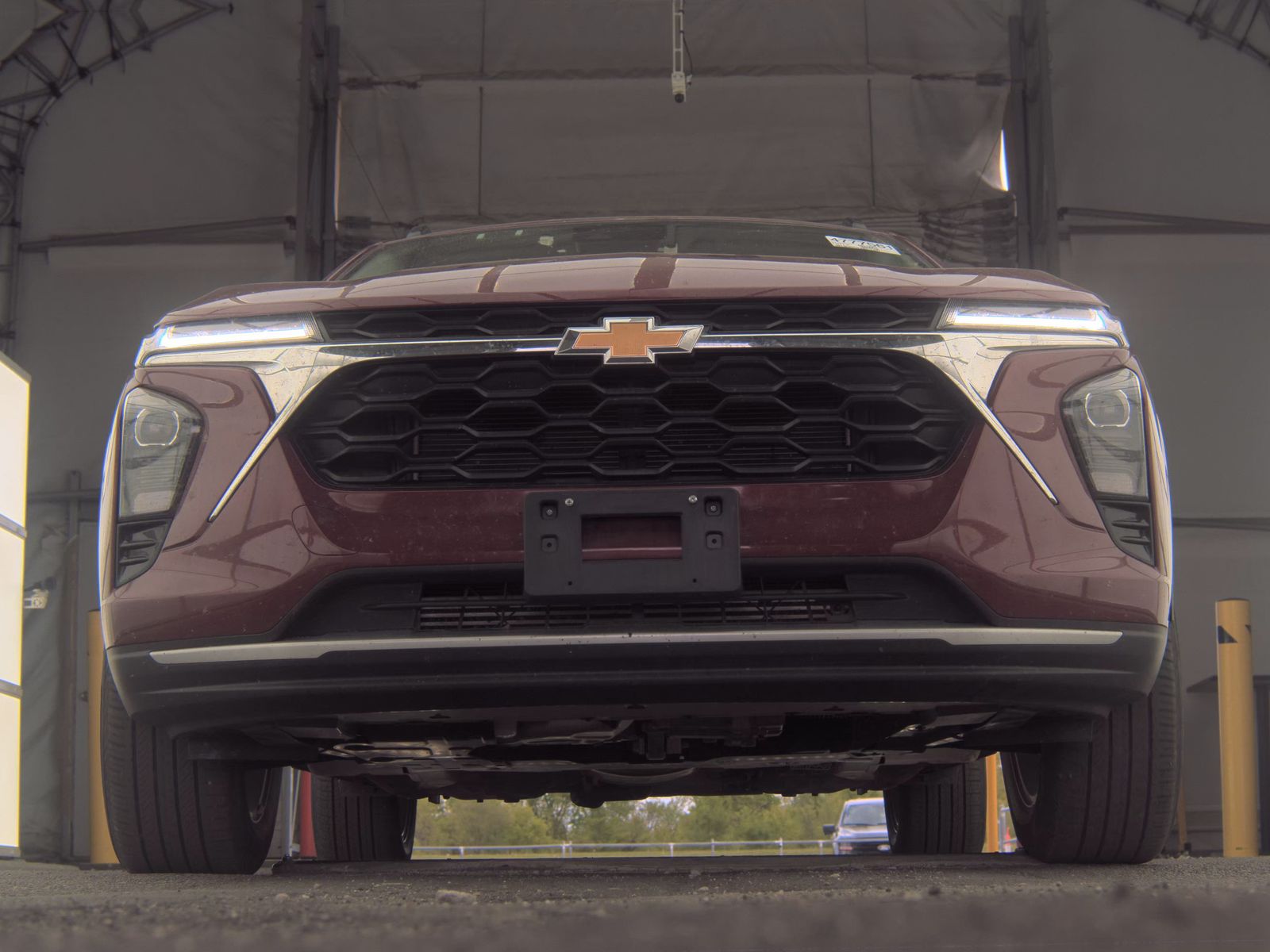 CHEVROLET TRAX - 4