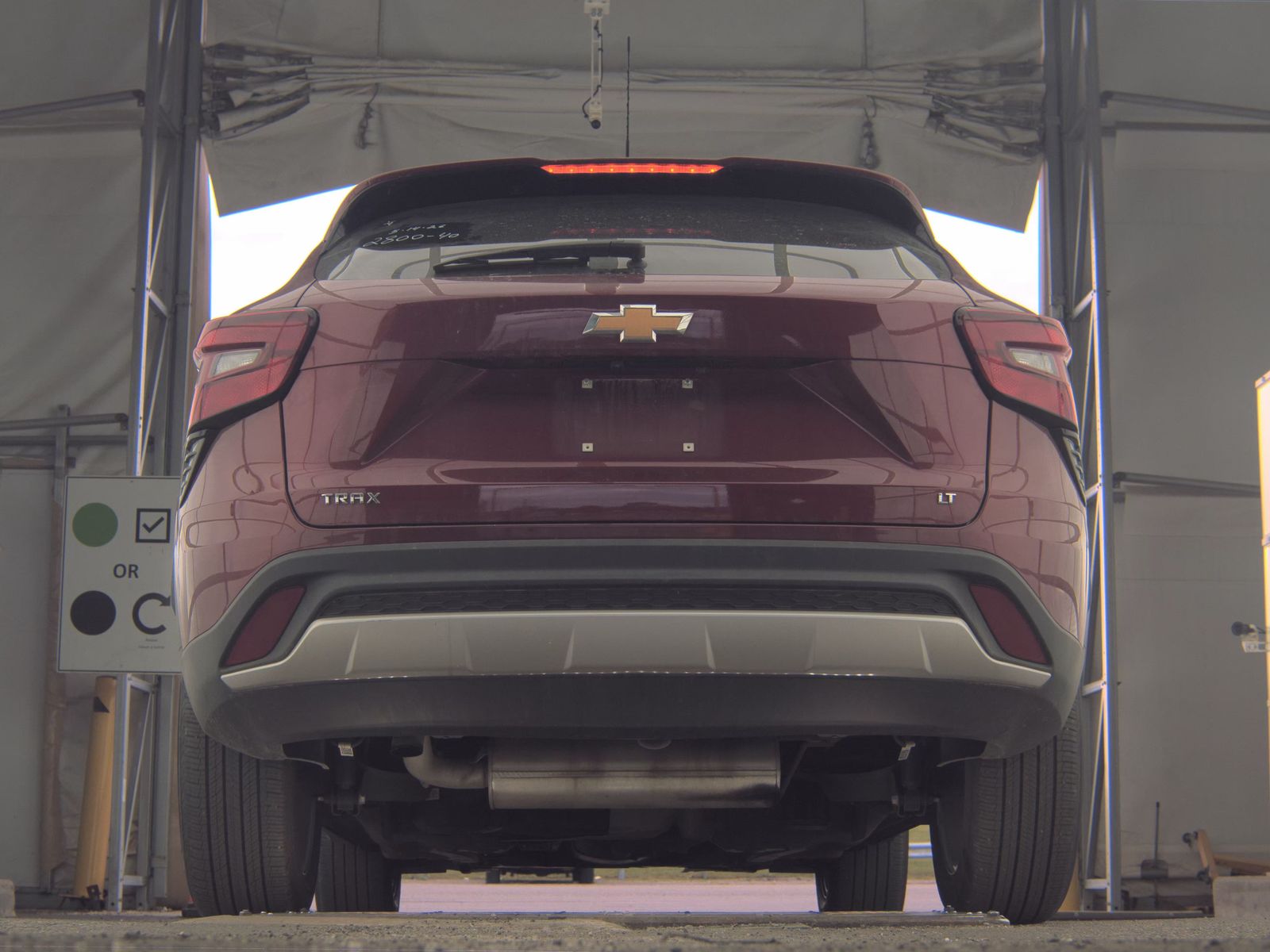 CHEVROLET TRAX - 8