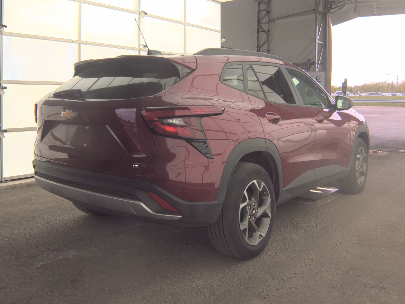 CHEVROLET TRAX - 6