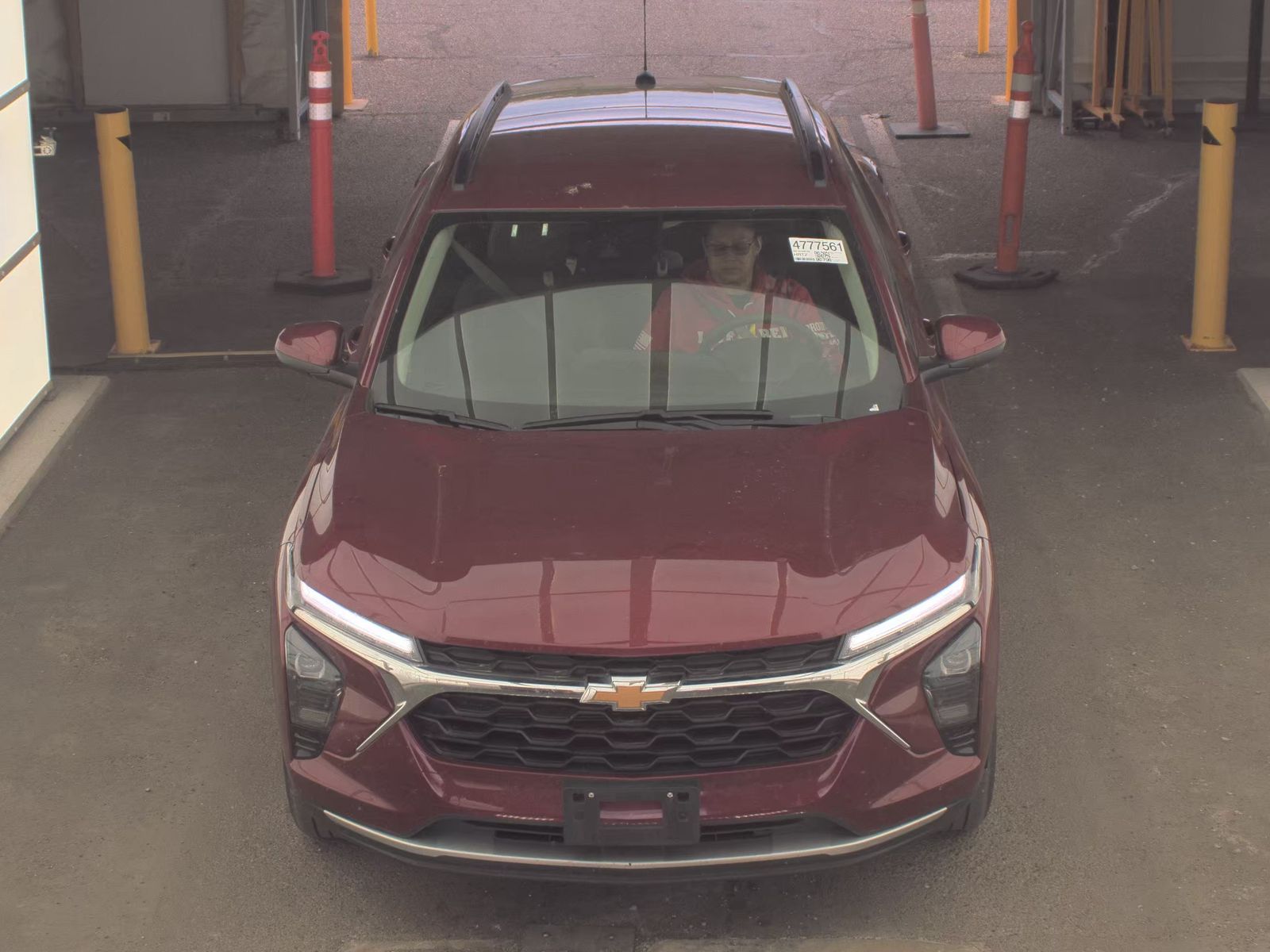 CHEVROLET TRAX - 3