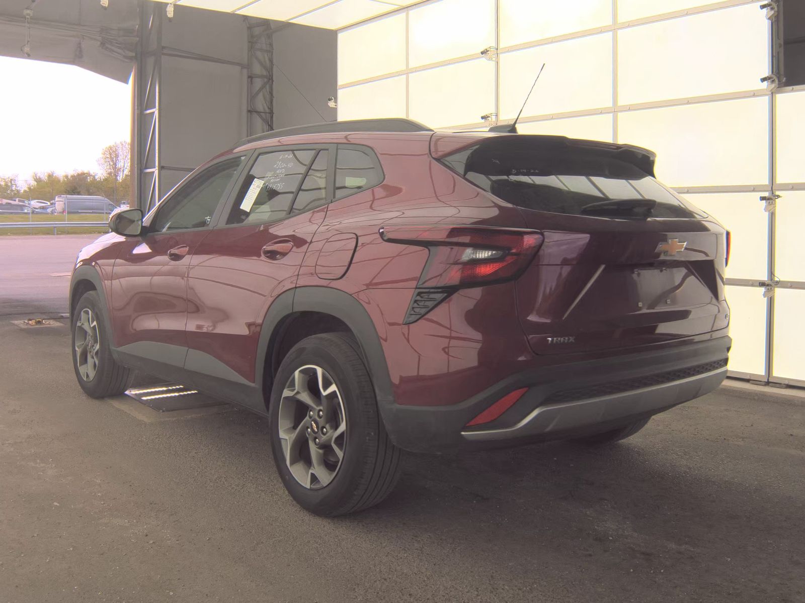 CHEVROLET TRAX - 9