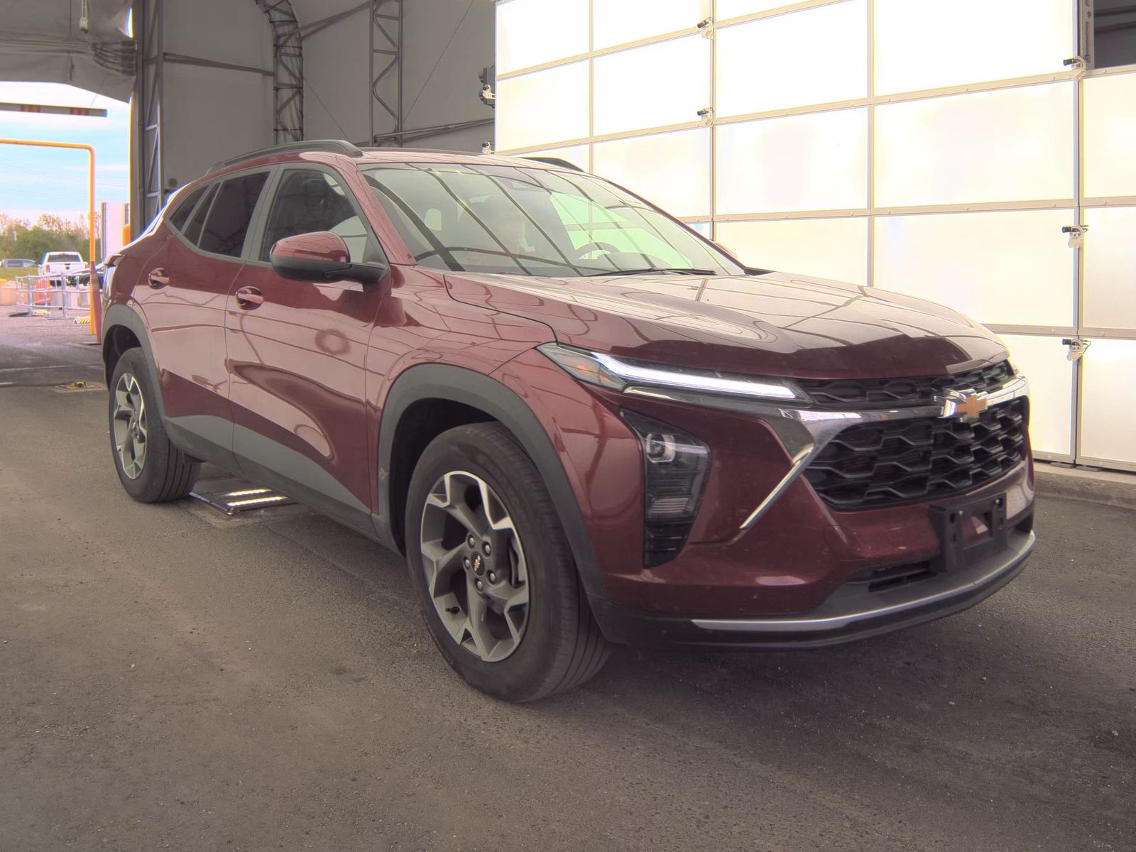CHEVROLET TRAX - 5