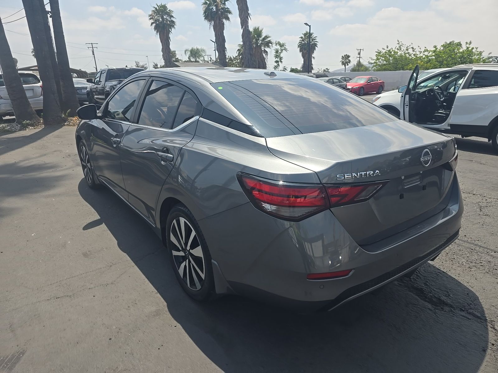 NISSAN SENTRA - 7
