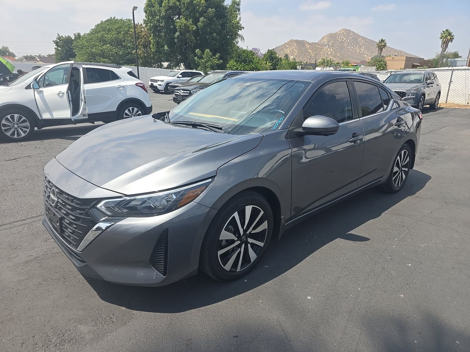 NISSAN SENTRA - 1