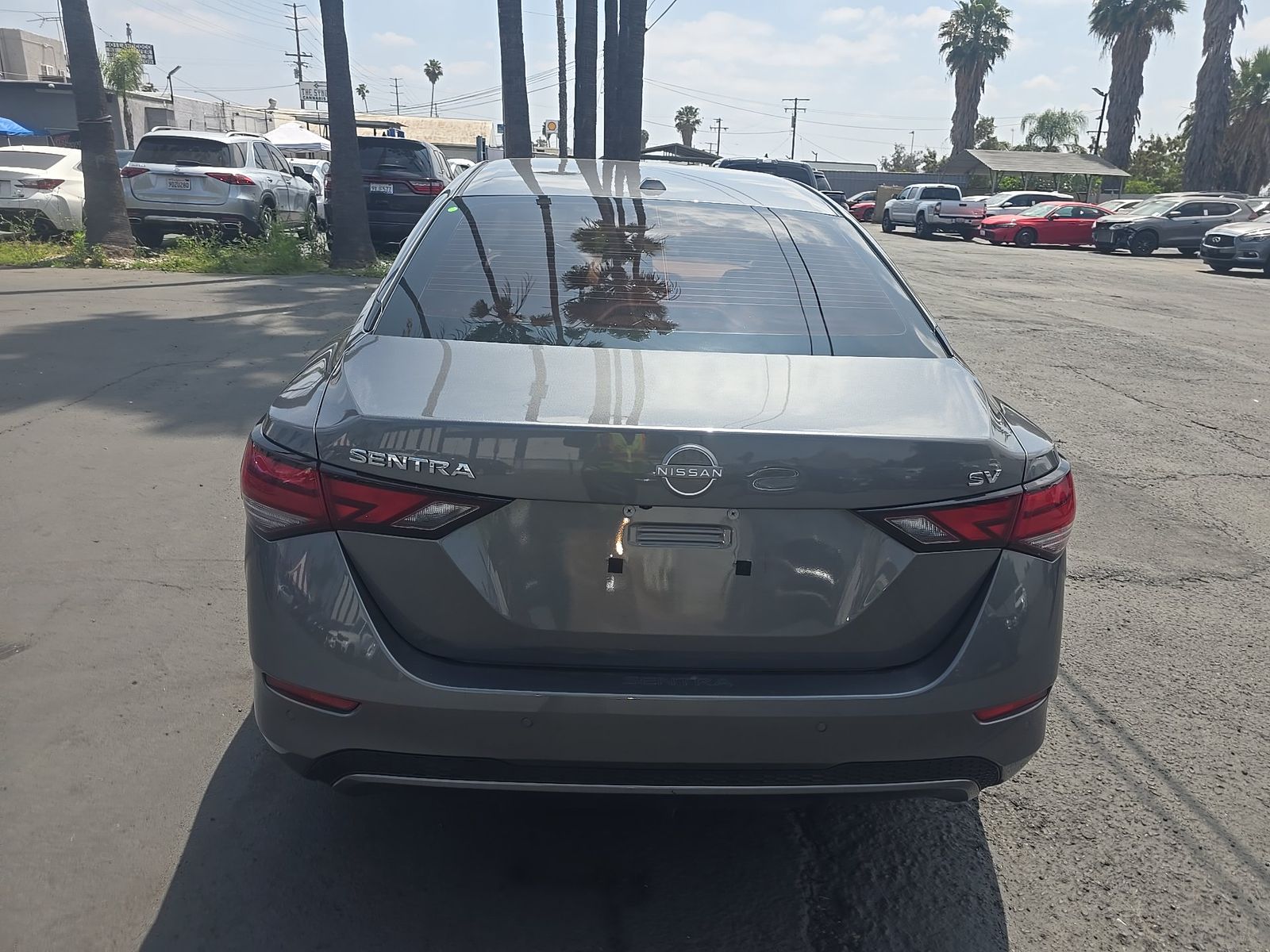 NISSAN SENTRA - 6