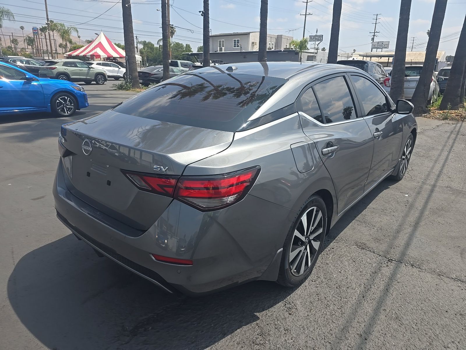 NISSAN SENTRA - 5
