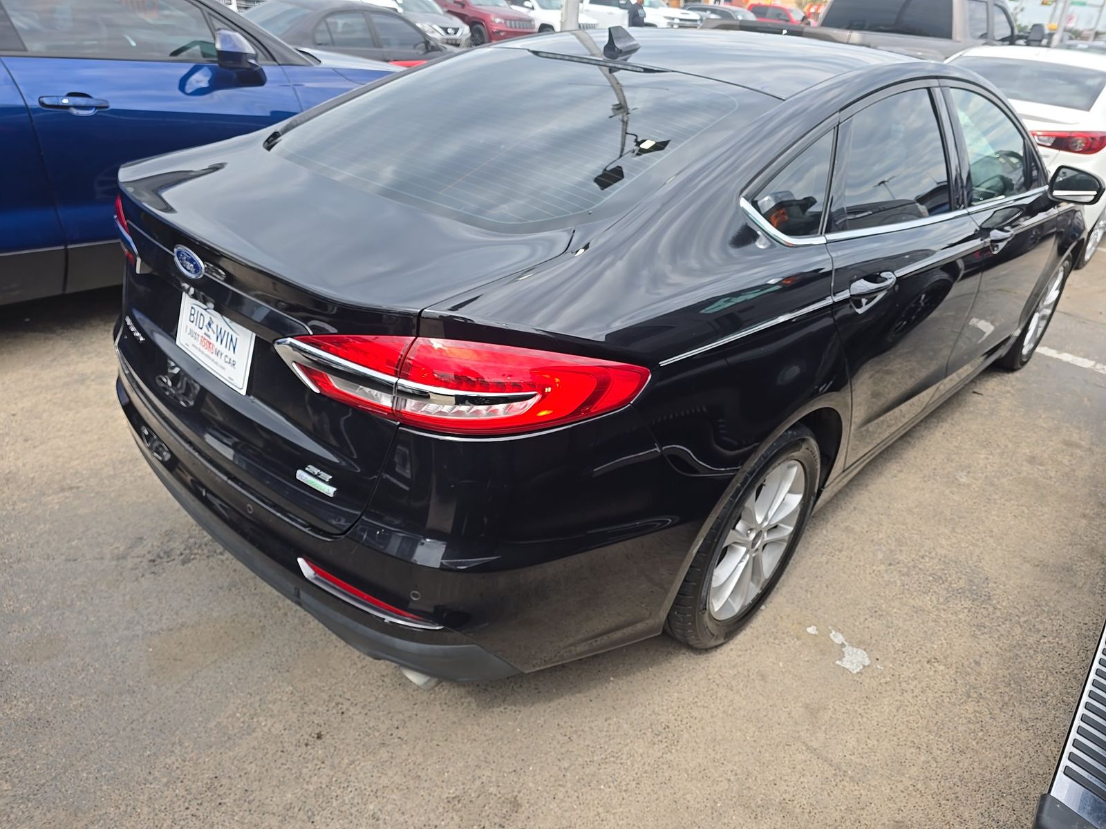 FORD FUSION - 5