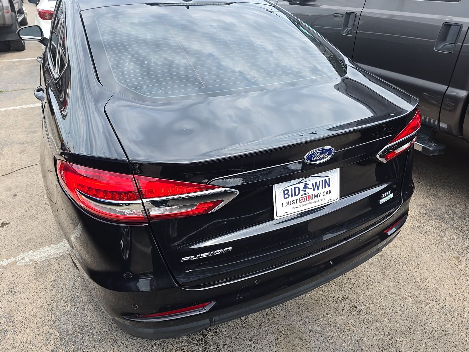FORD FUSION - 6