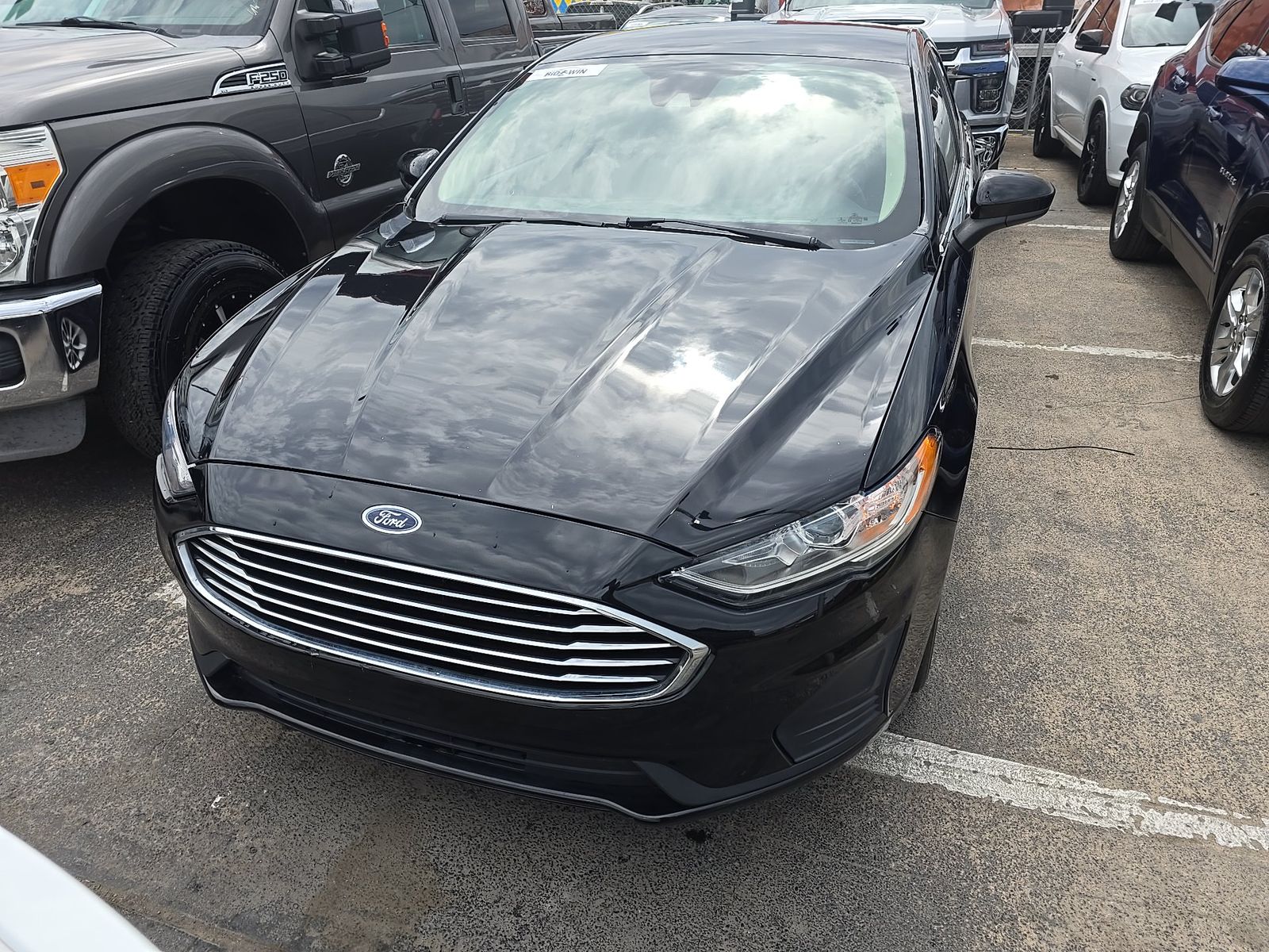 FORD FUSION - 3