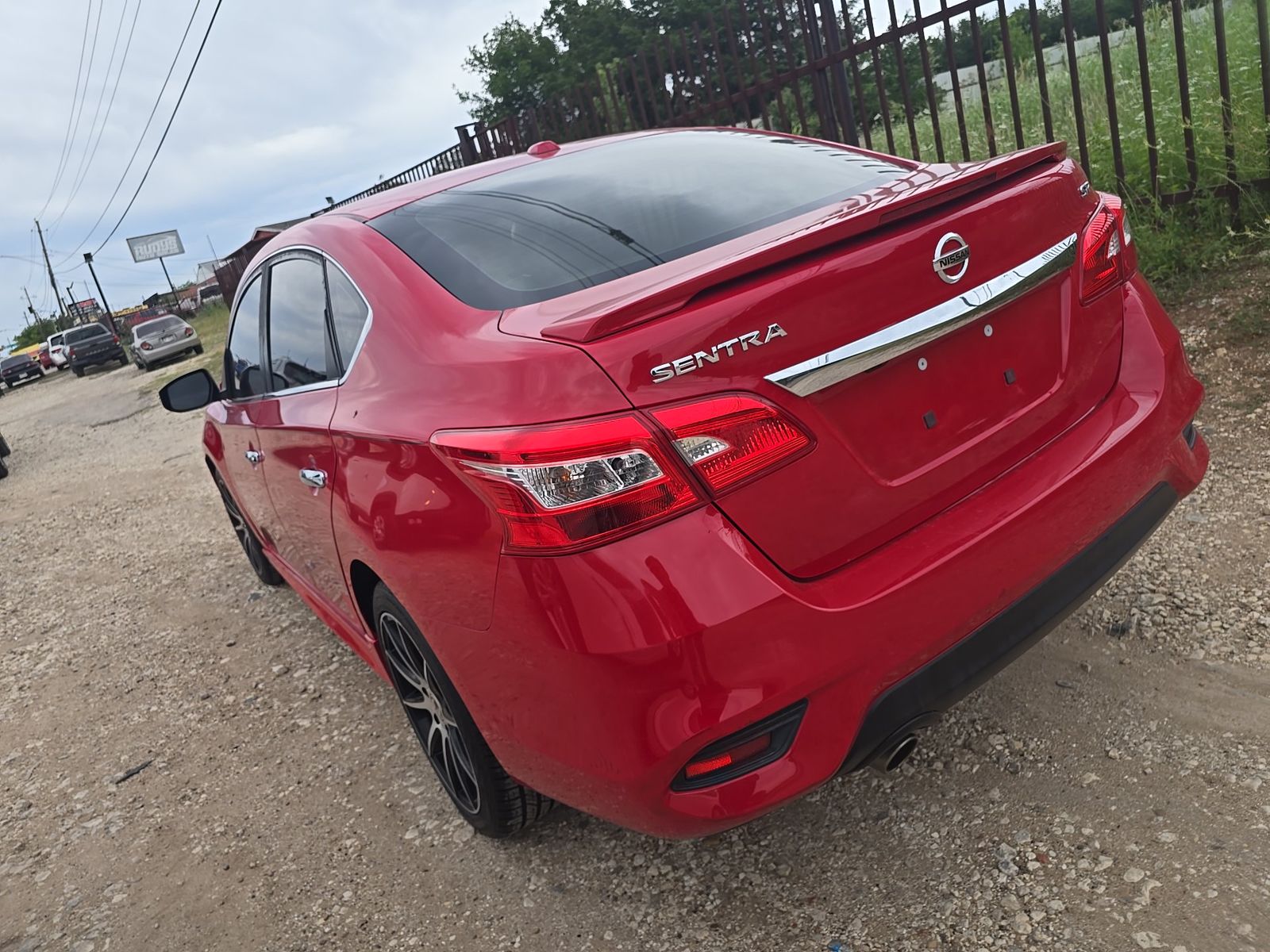 NISSAN SENTRA - 7