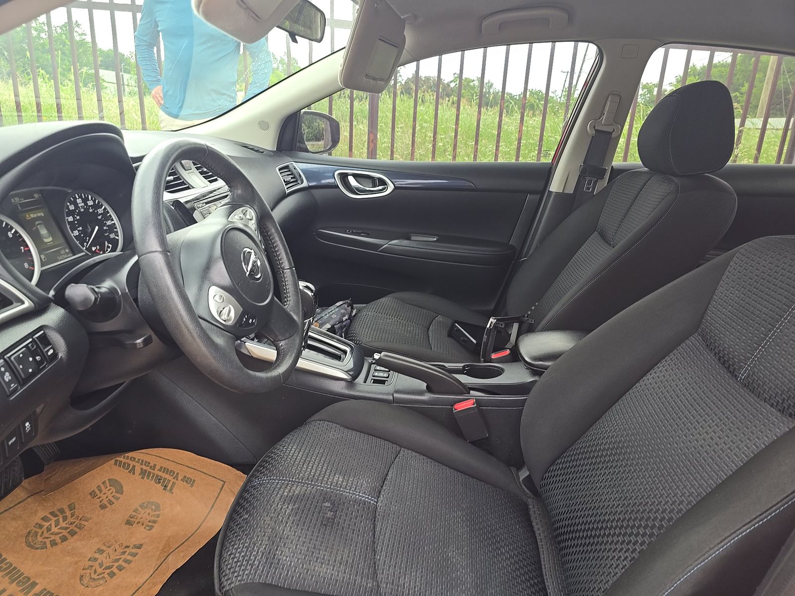 NISSAN SENTRA - 8