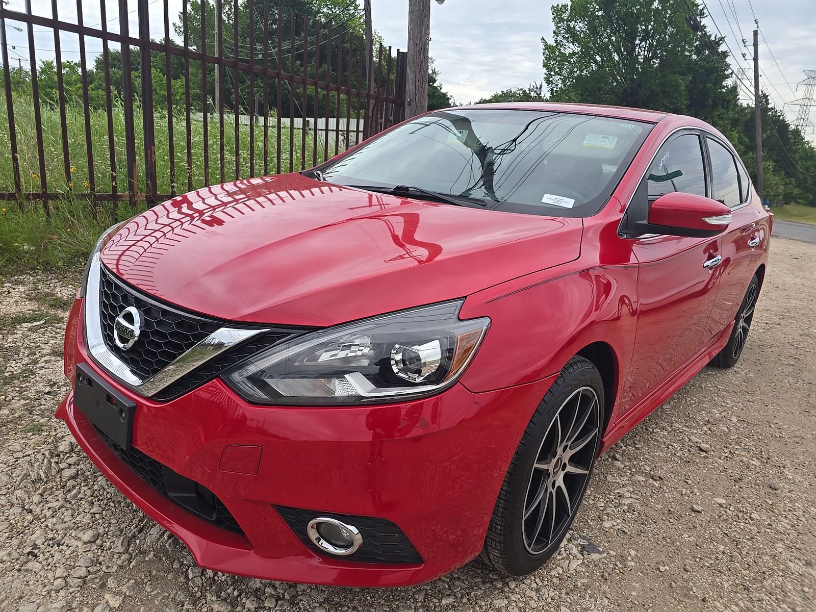 NISSAN SENTRA - 1
