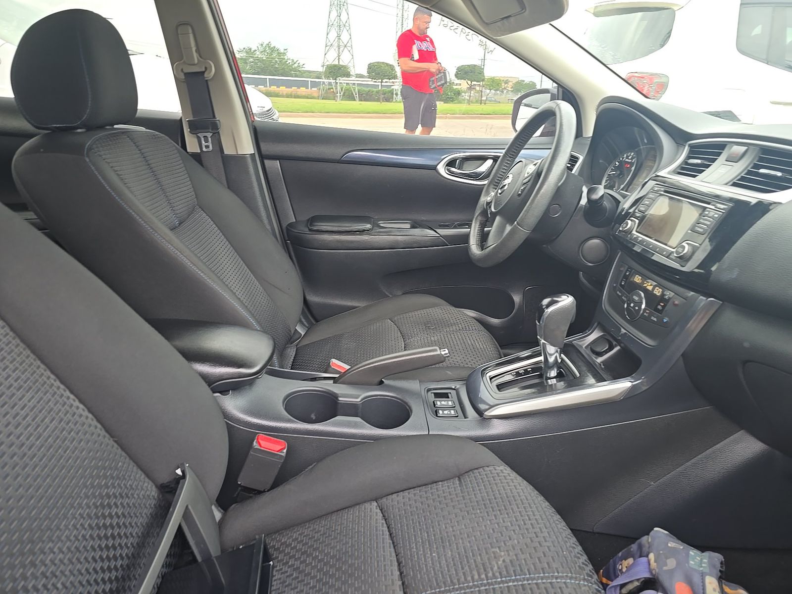 NISSAN SENTRA - 9