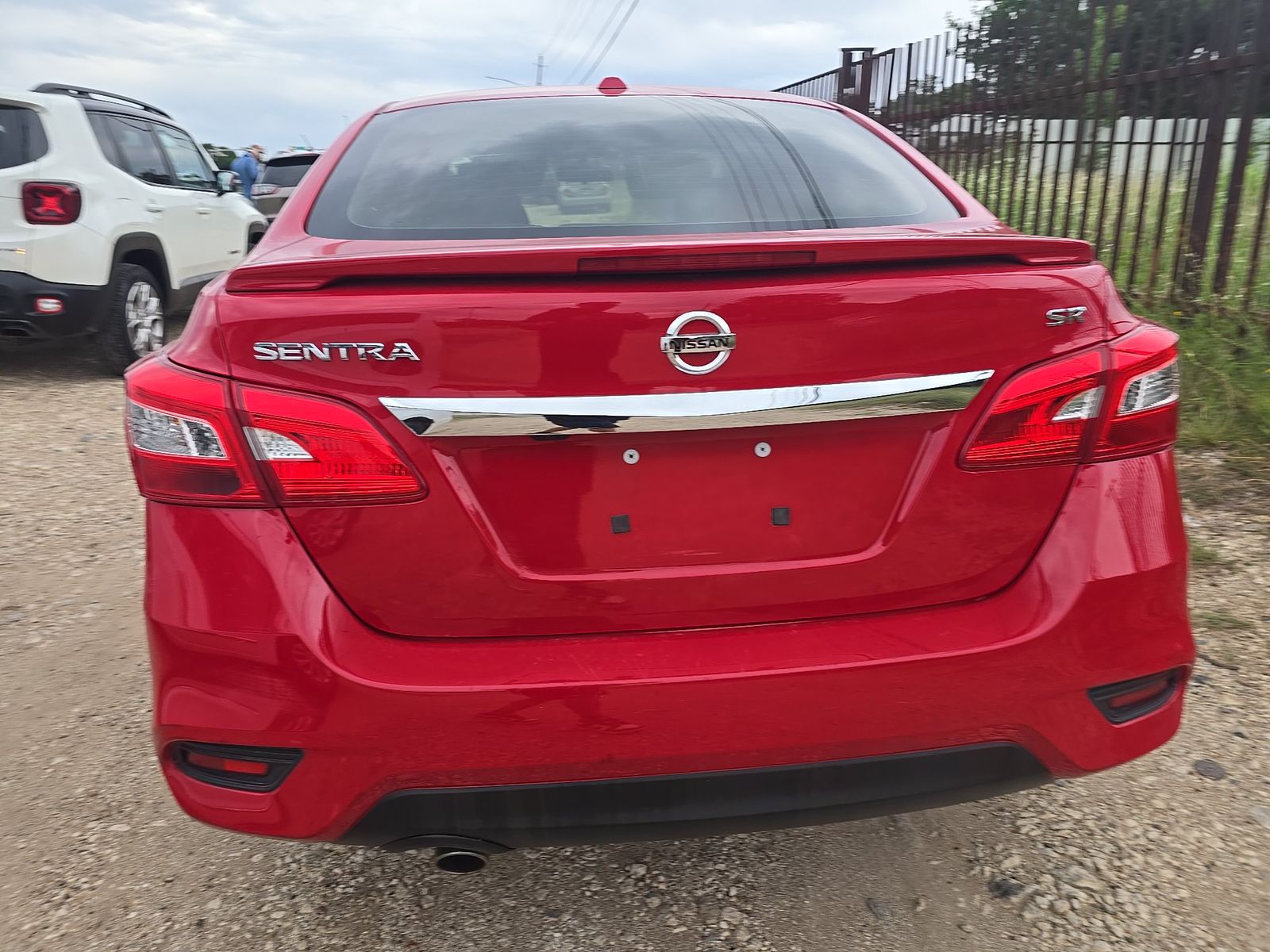 NISSAN SENTRA - 6