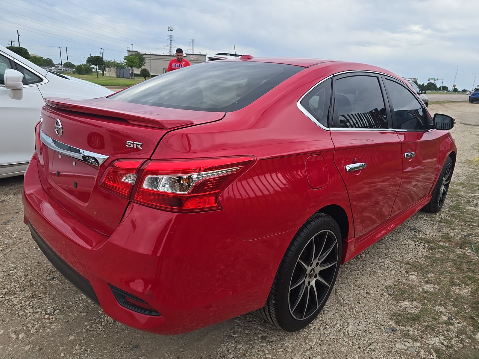 NISSAN SENTRA - 5