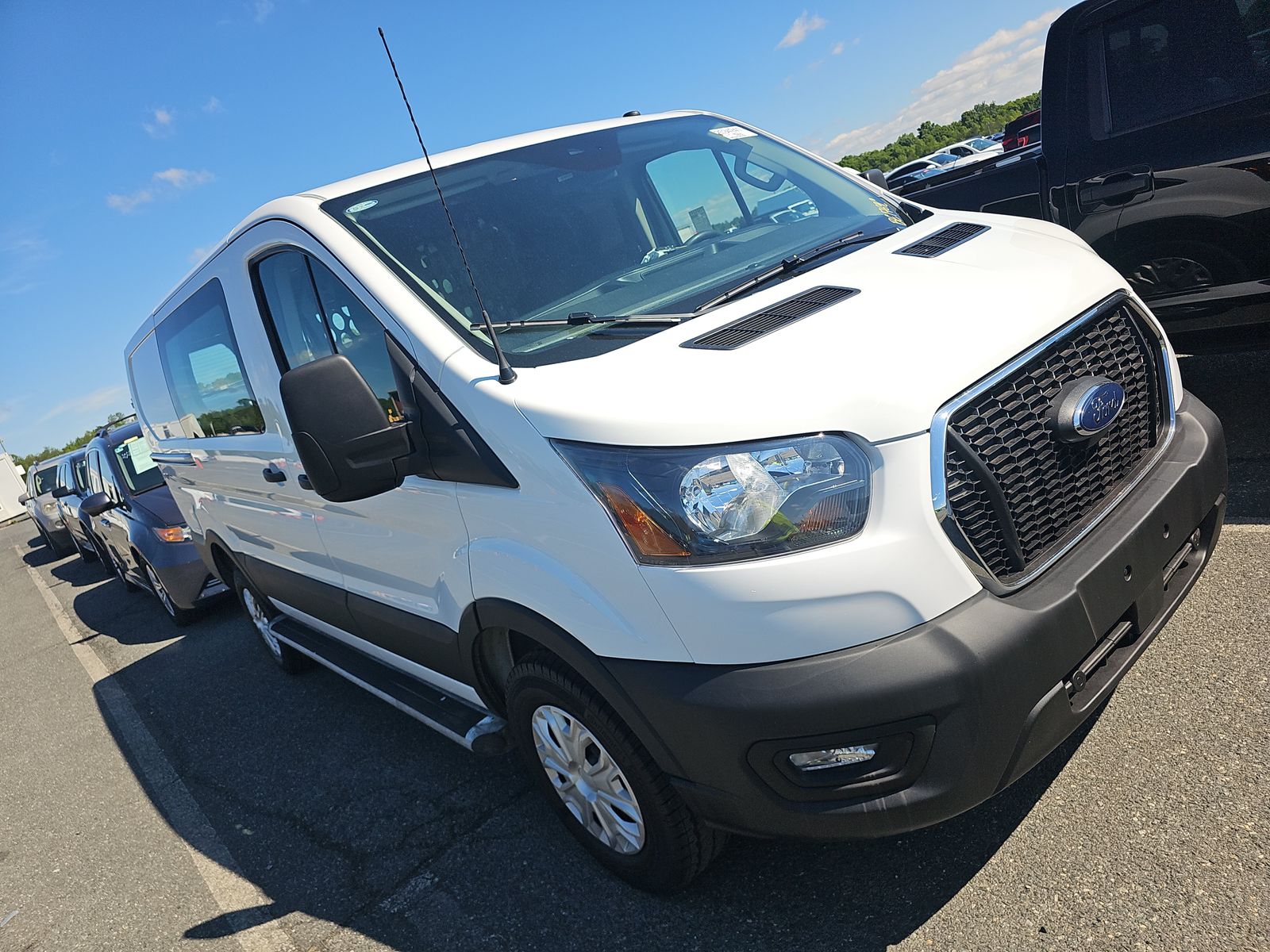 FORD TRANSIT 250 - 4
