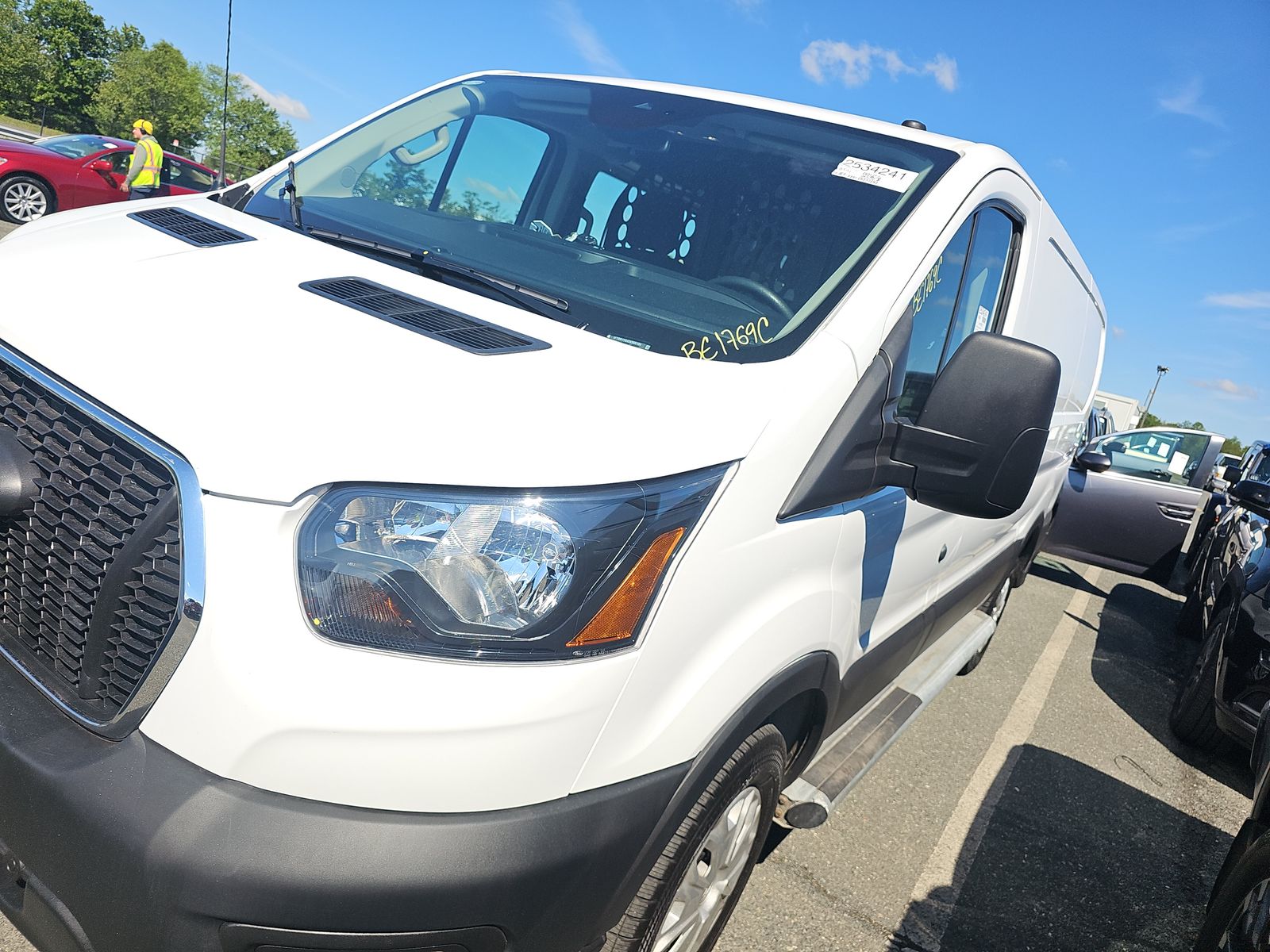 FORD TRANSIT 250 - 1