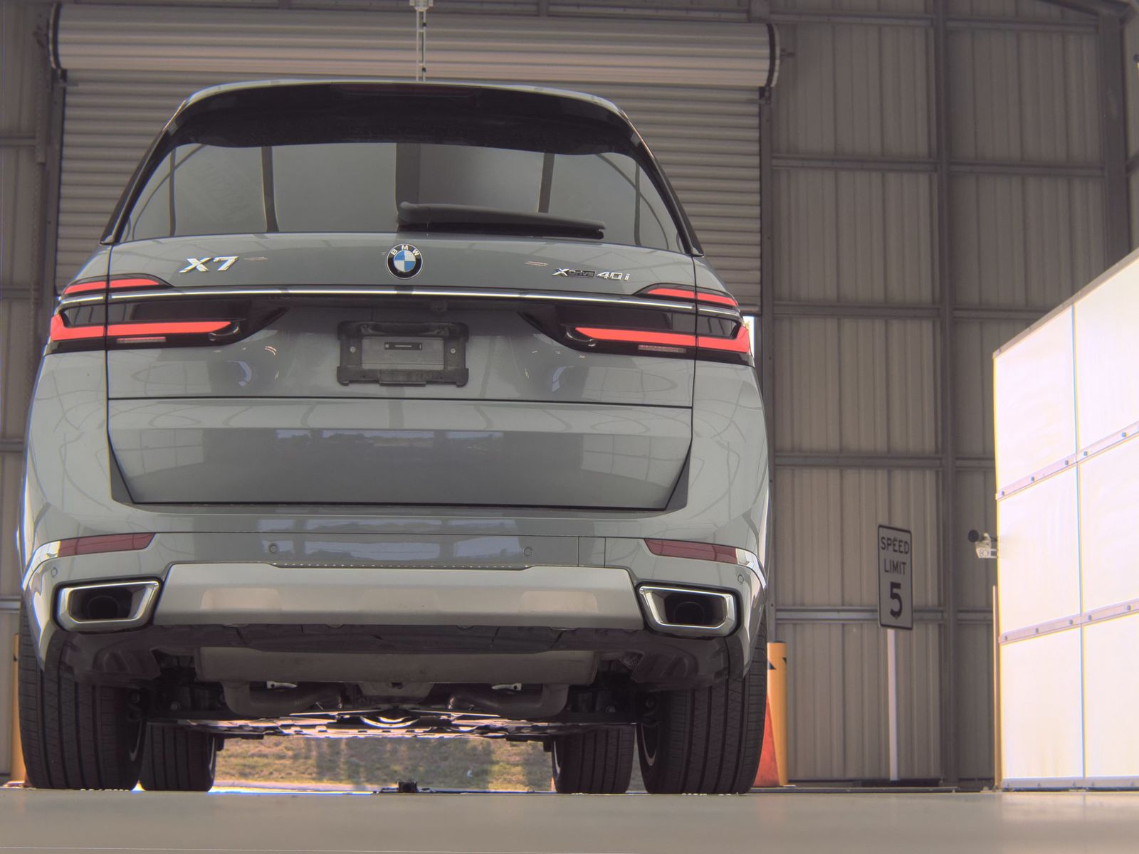 2026 BMW X7 xDrive40i AWD