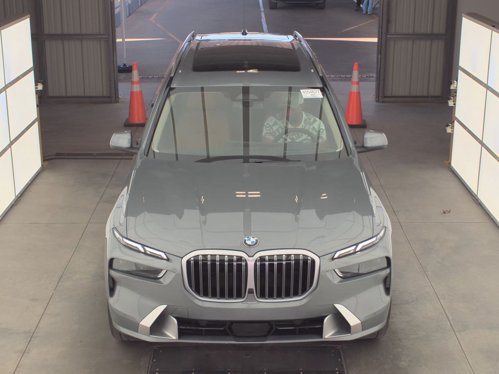 2026 BMW X7 xDrive40i AWD