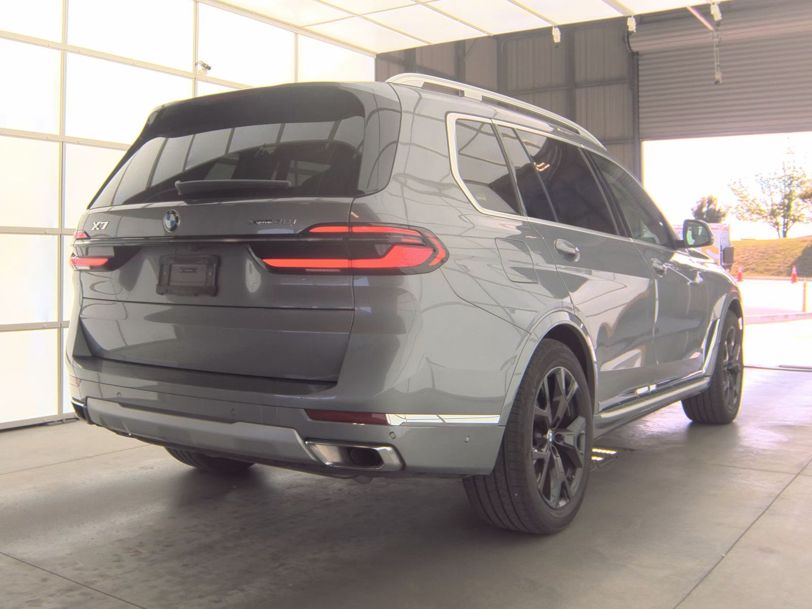 2026 BMW X7 xDrive40i AWD