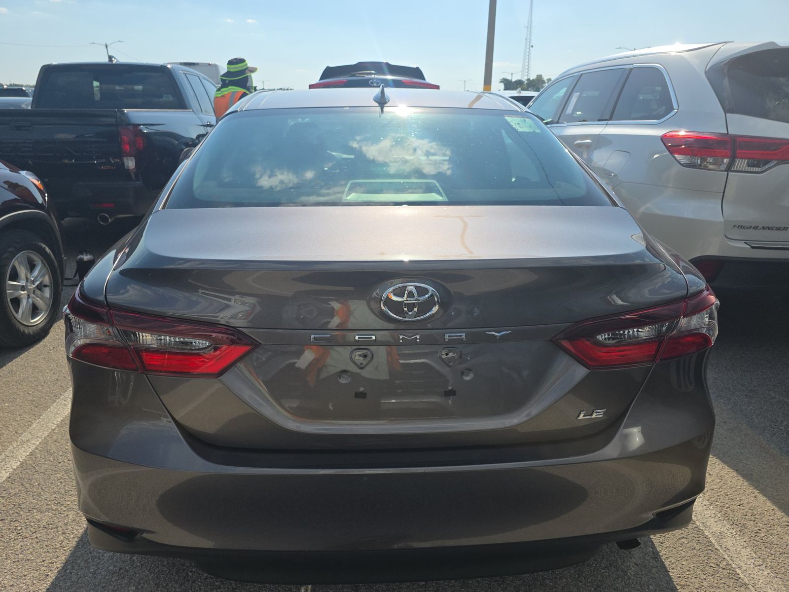 TOYOTA CAMRY - 6
