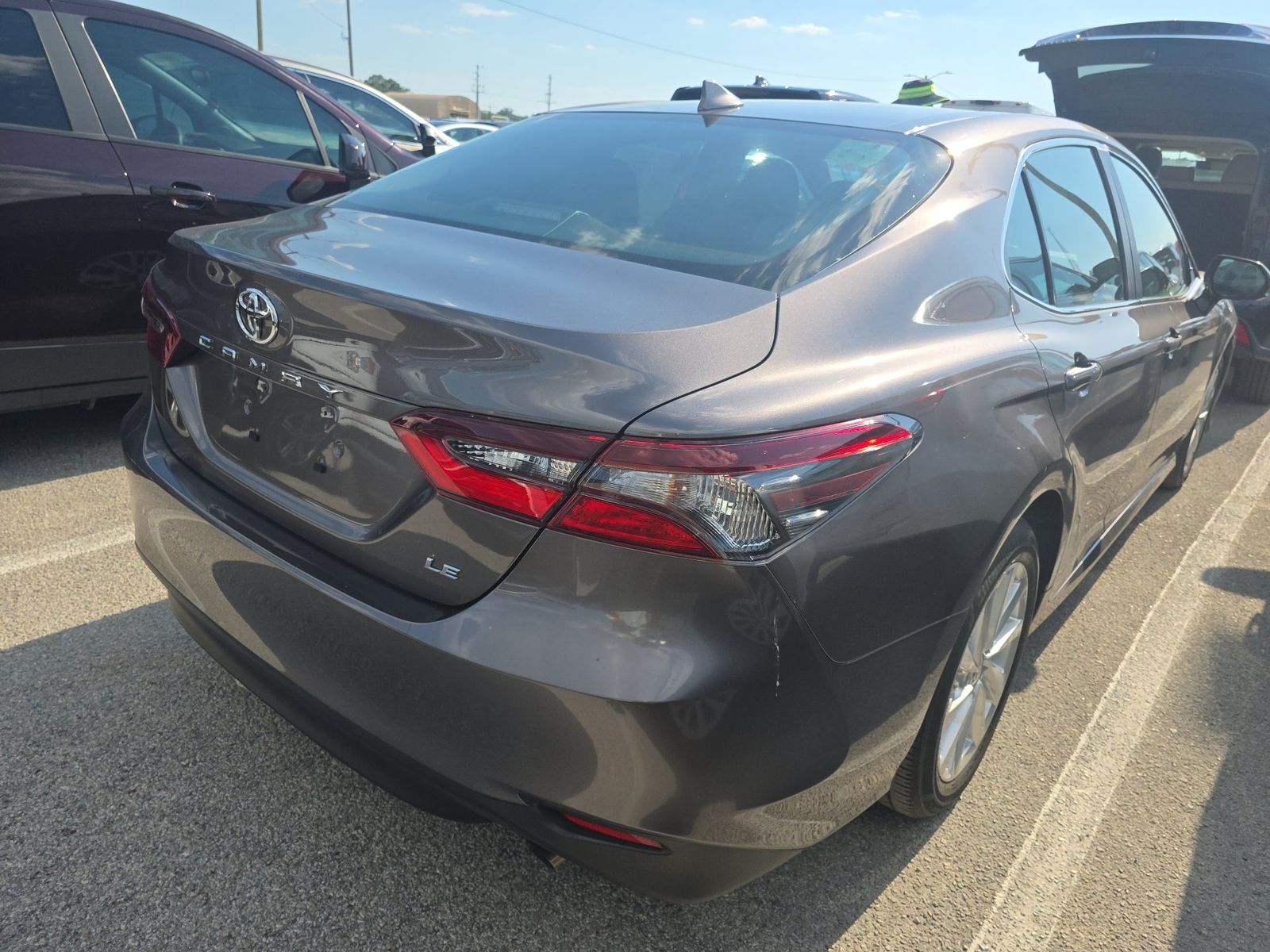 TOYOTA CAMRY - 5