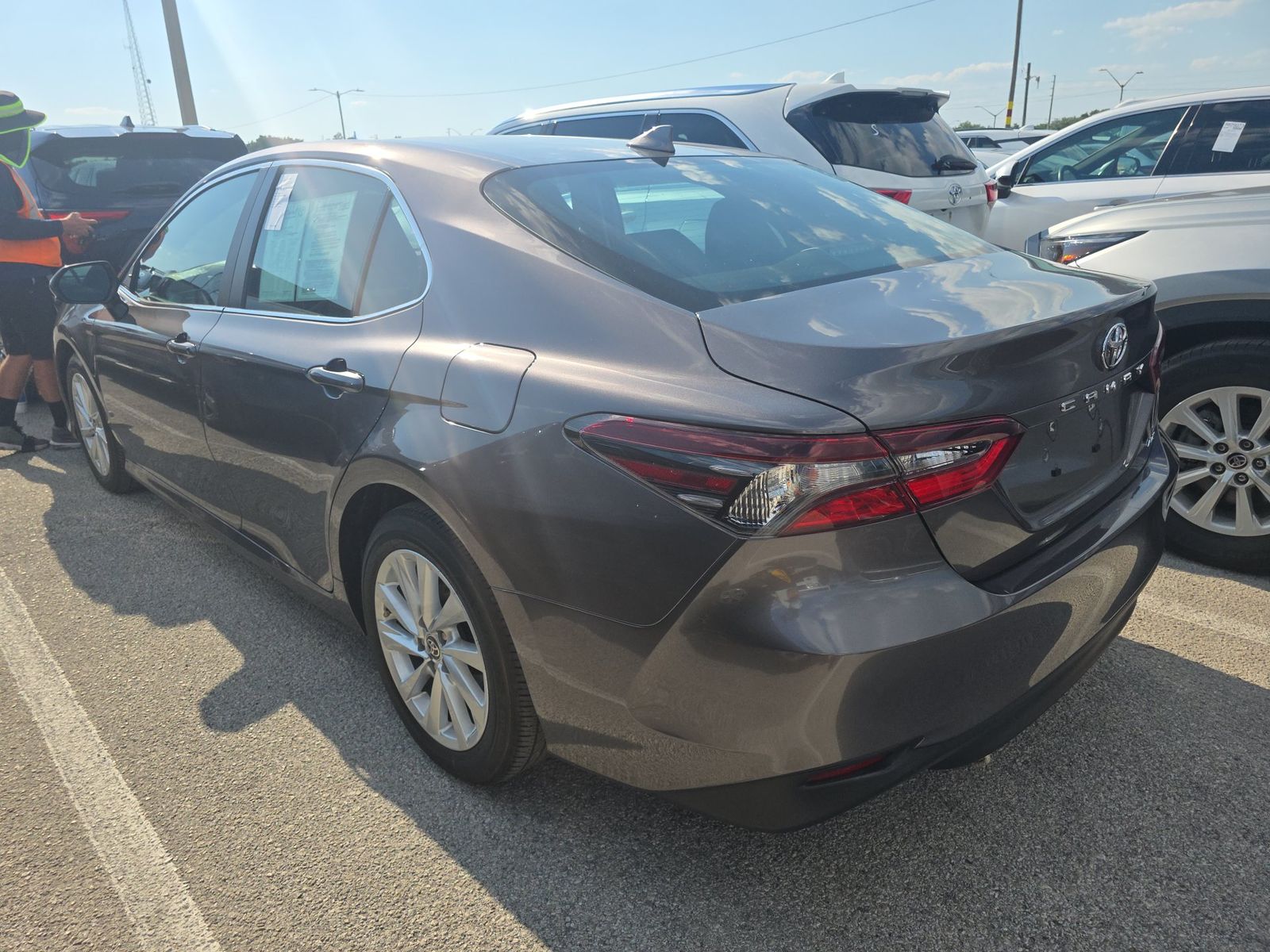 TOYOTA CAMRY - 7